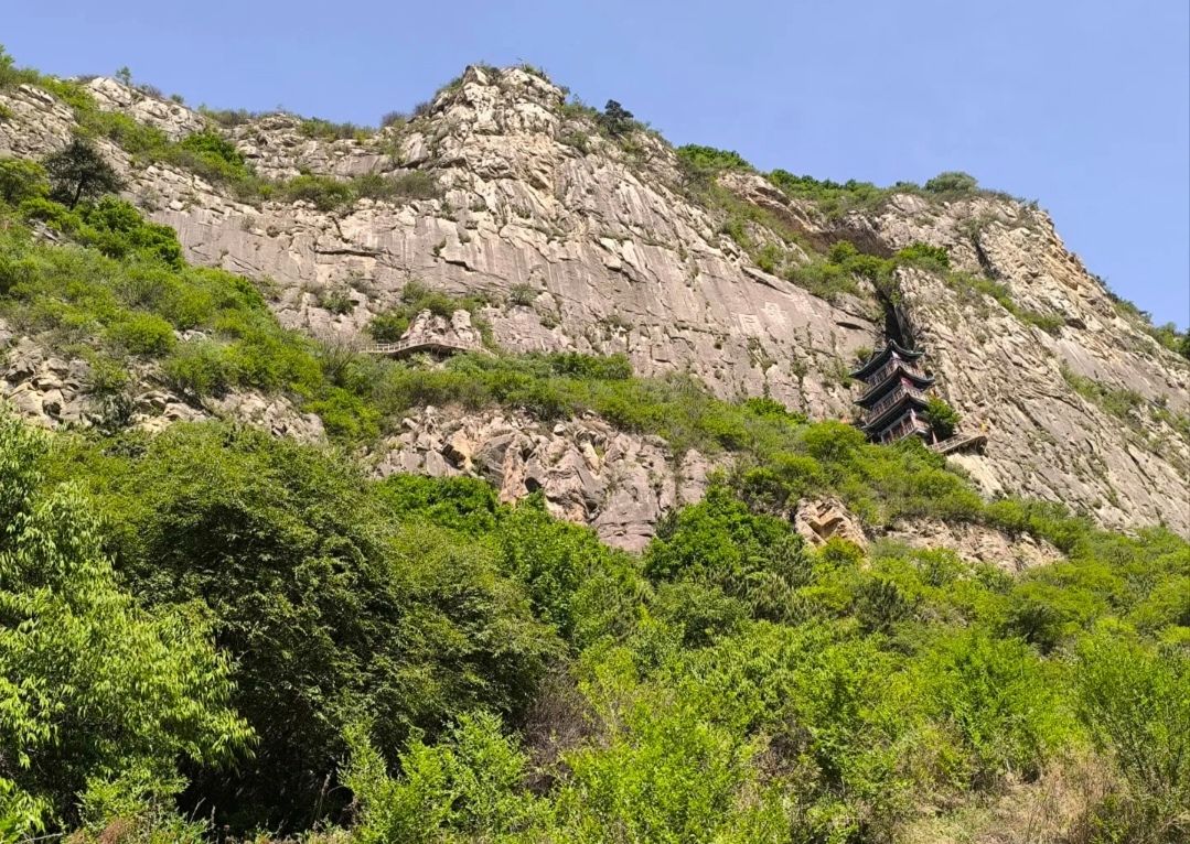 太行龙泉旅游区(暂停开放)旅行图片 3