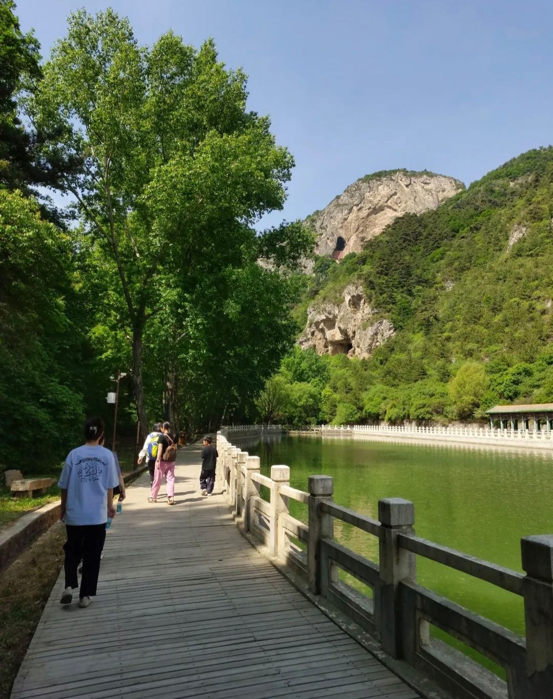 太行龙泉旅游区(暂停开放)旅行图片 2