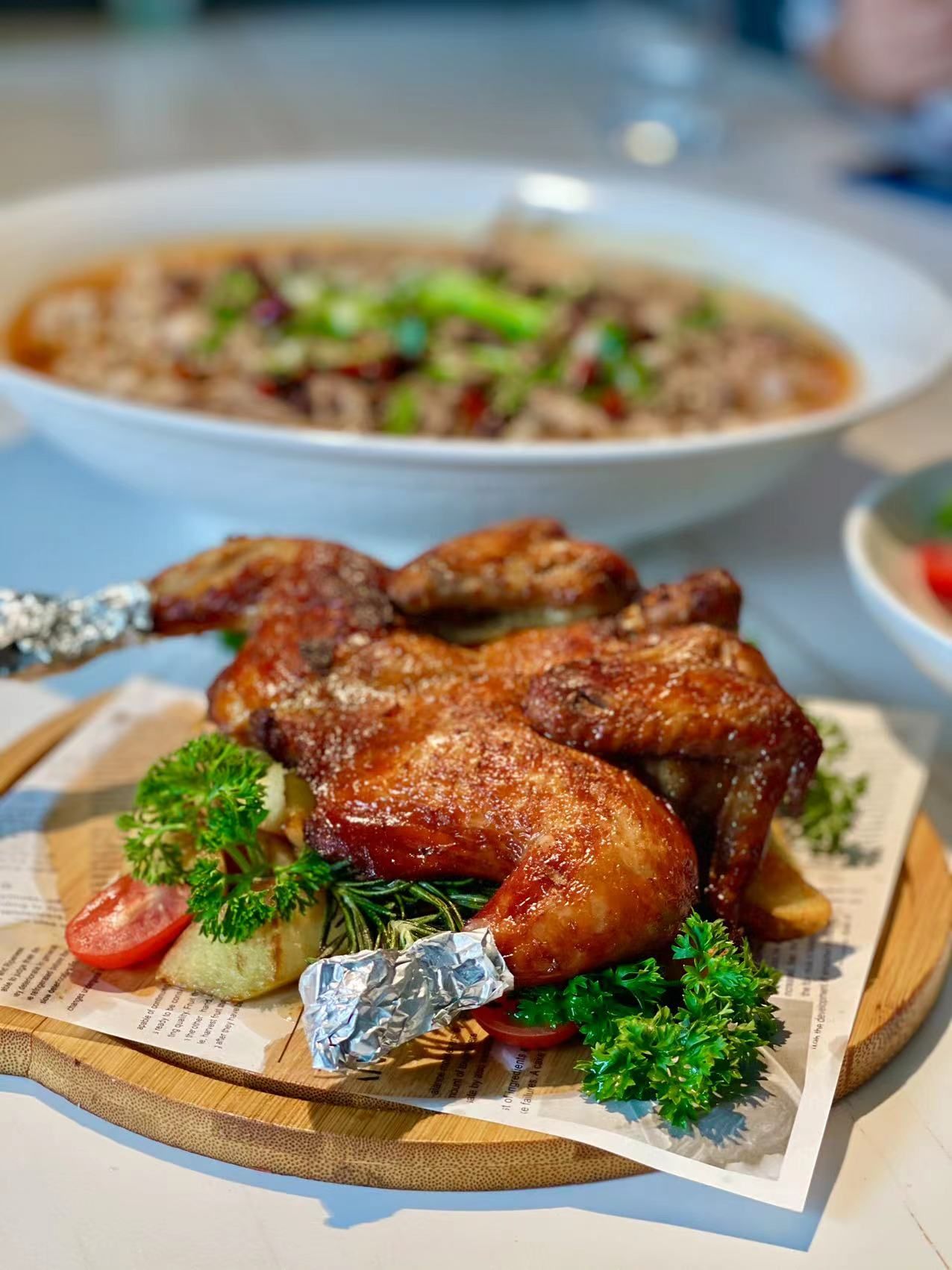 馥米芮餐厅(太古广场店)