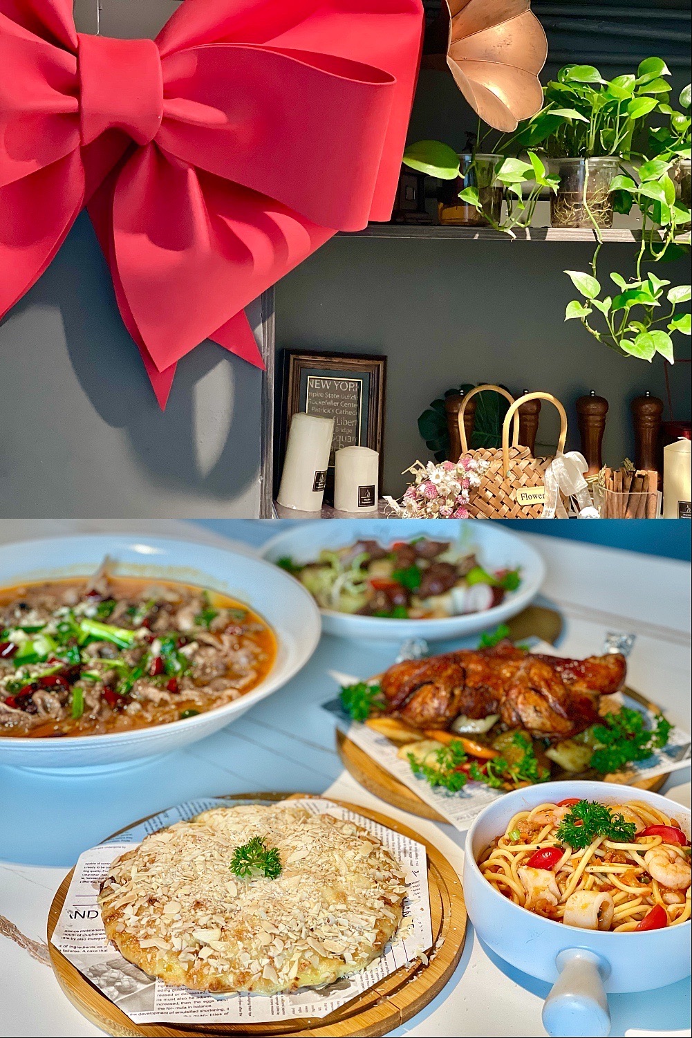 馥米芮餐厅(太古广场店)