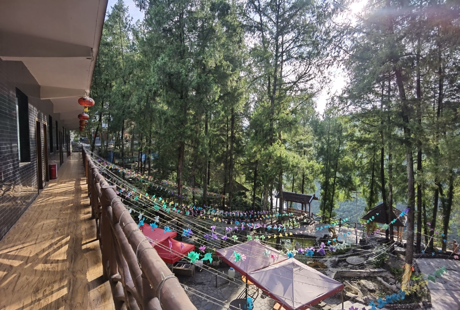 虎踏石景区旅行图片 1