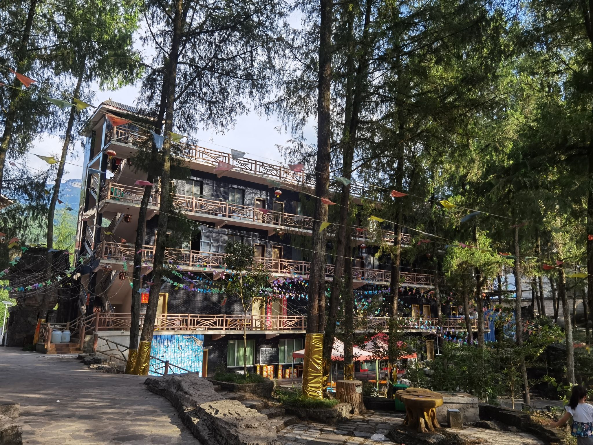 虎踏石景区旅行图片 1
