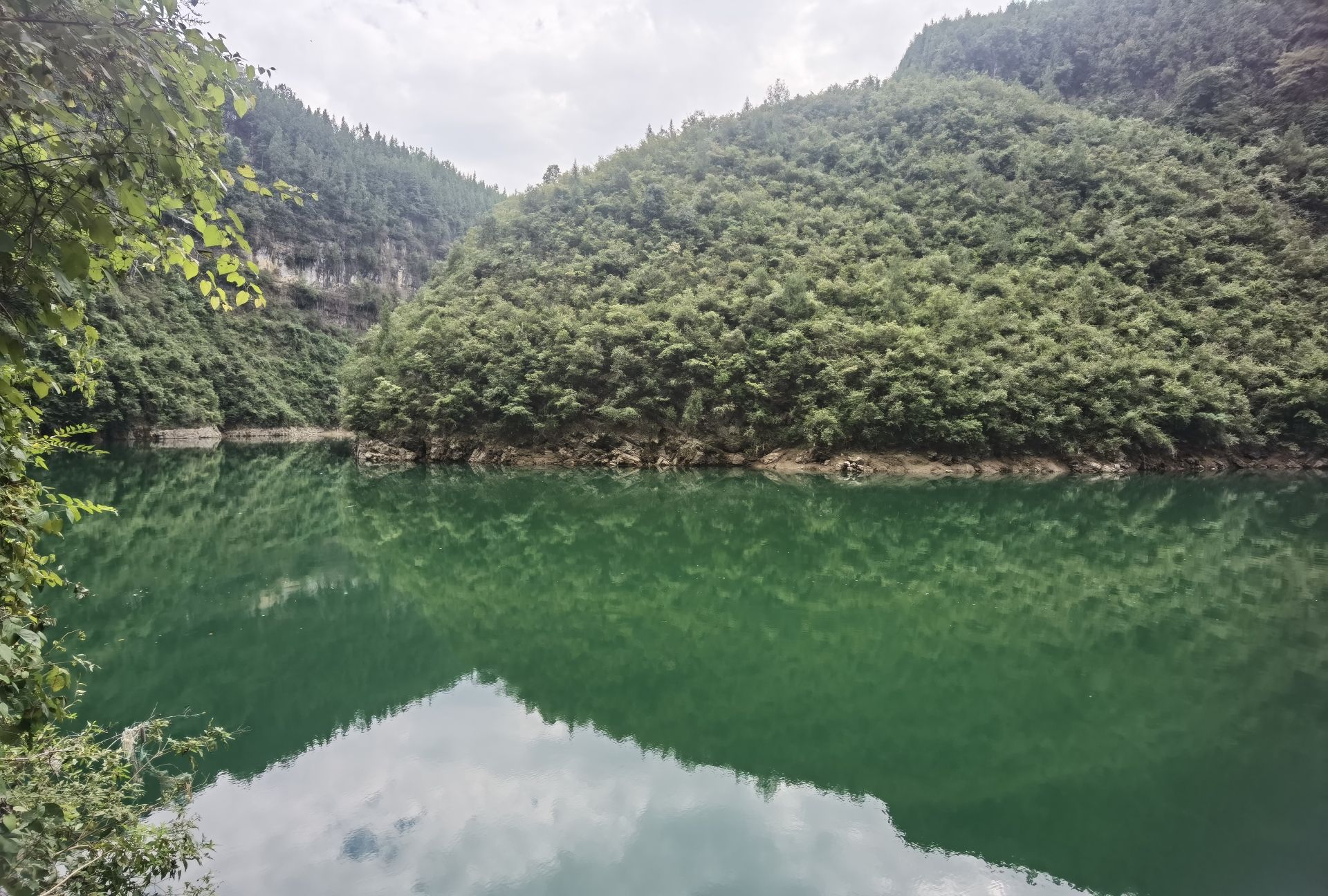 虎踏石景区旅行图片 2