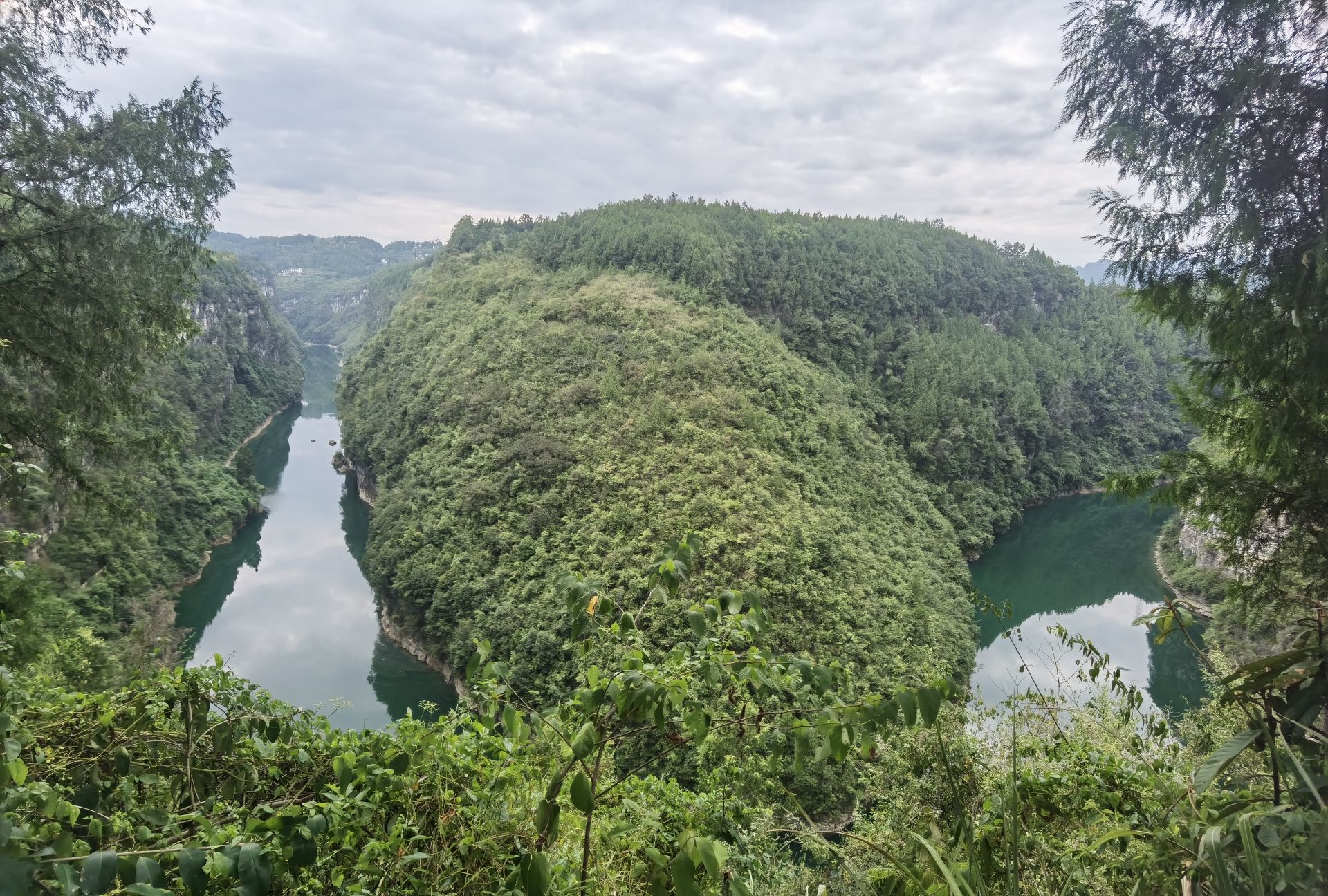 虎踏石景区旅行图片 1