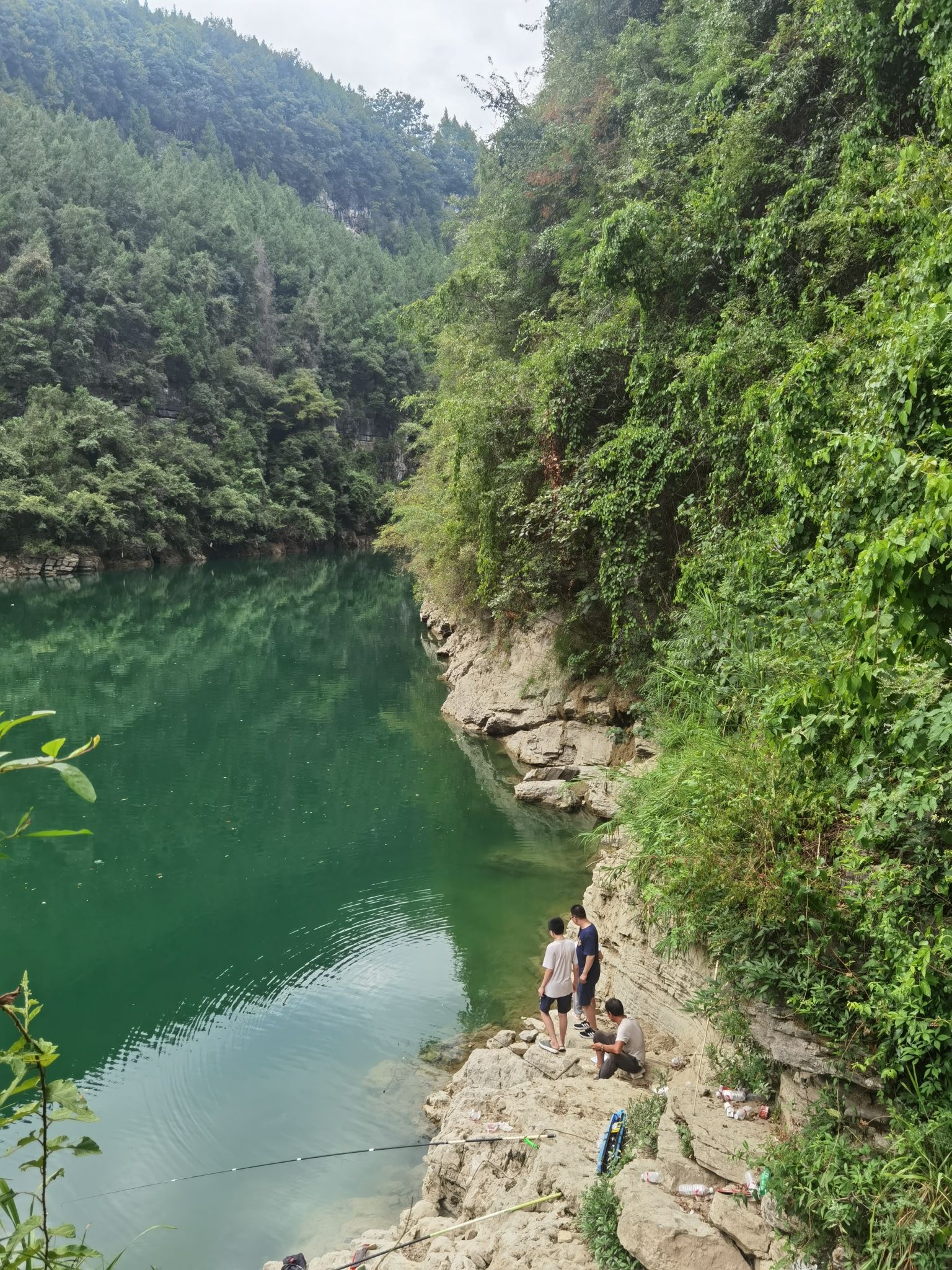虎踏石景区旅行图片 3