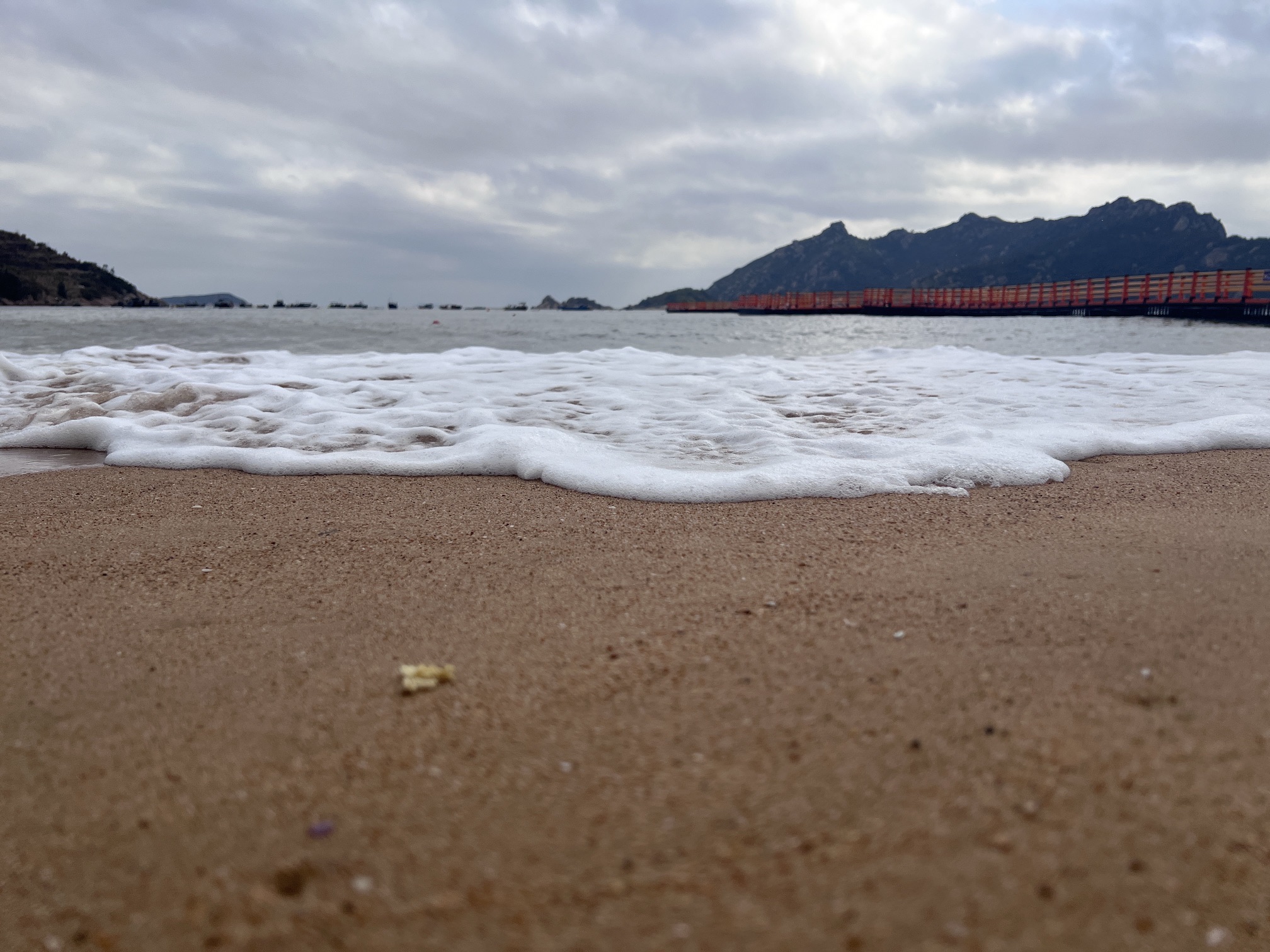 大京沙滩景区旅行图片 1