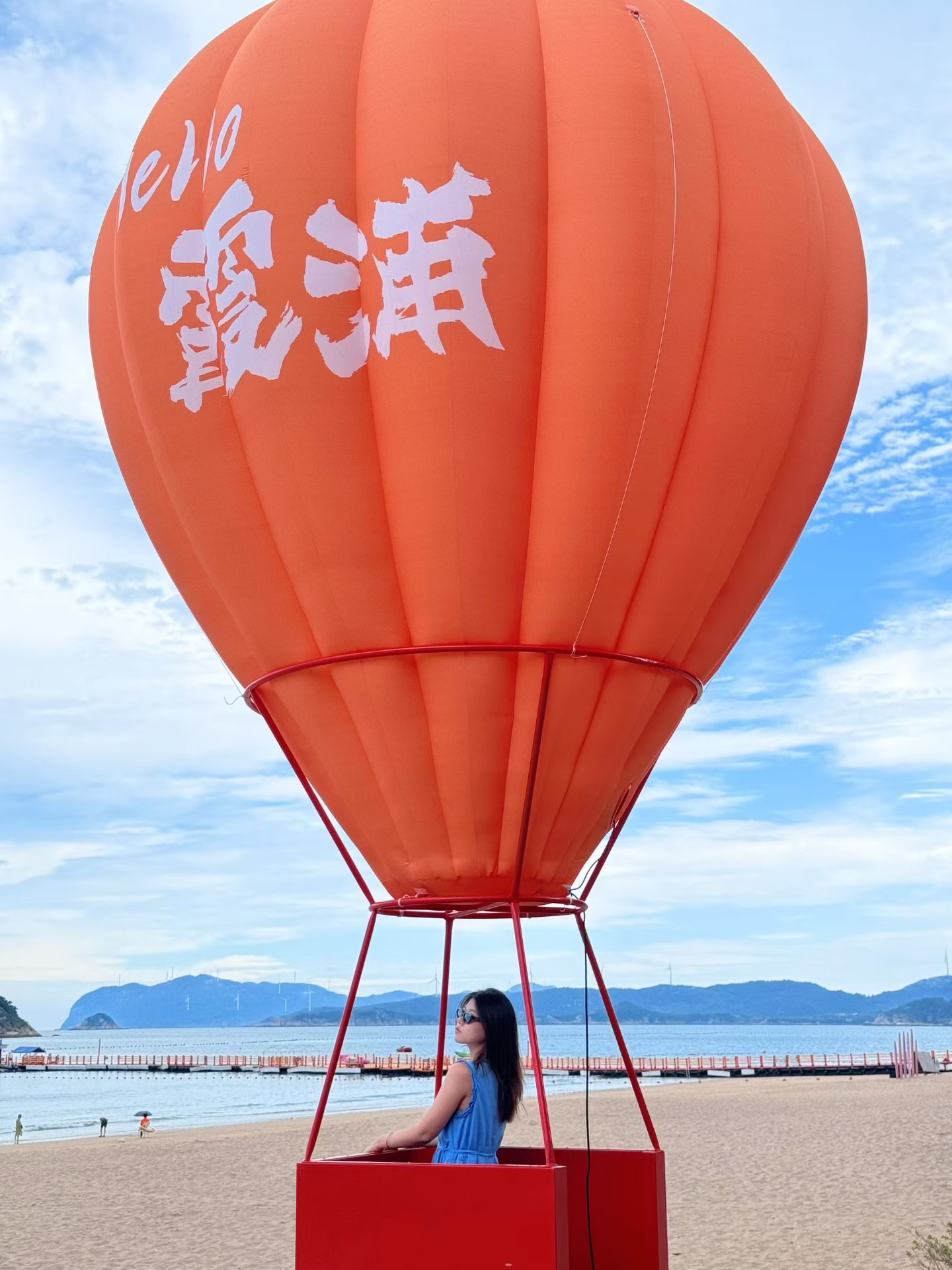 大京沙滩景区旅行图片 1