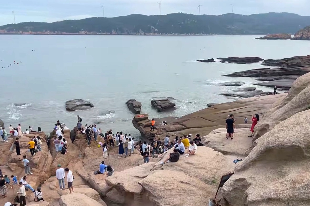 大京沙滩景区旅行图片 3