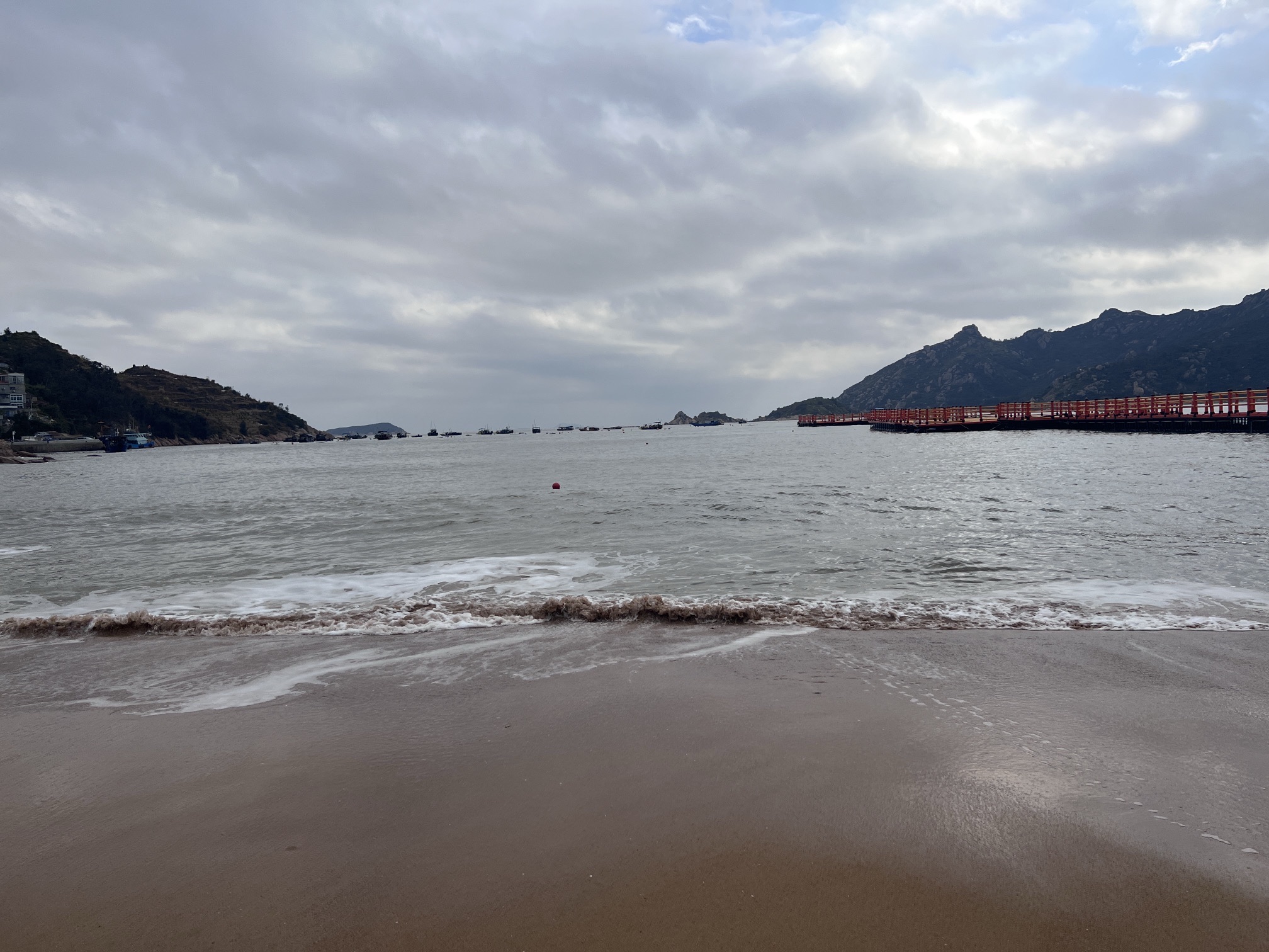 大京沙滩景区旅行图片 2