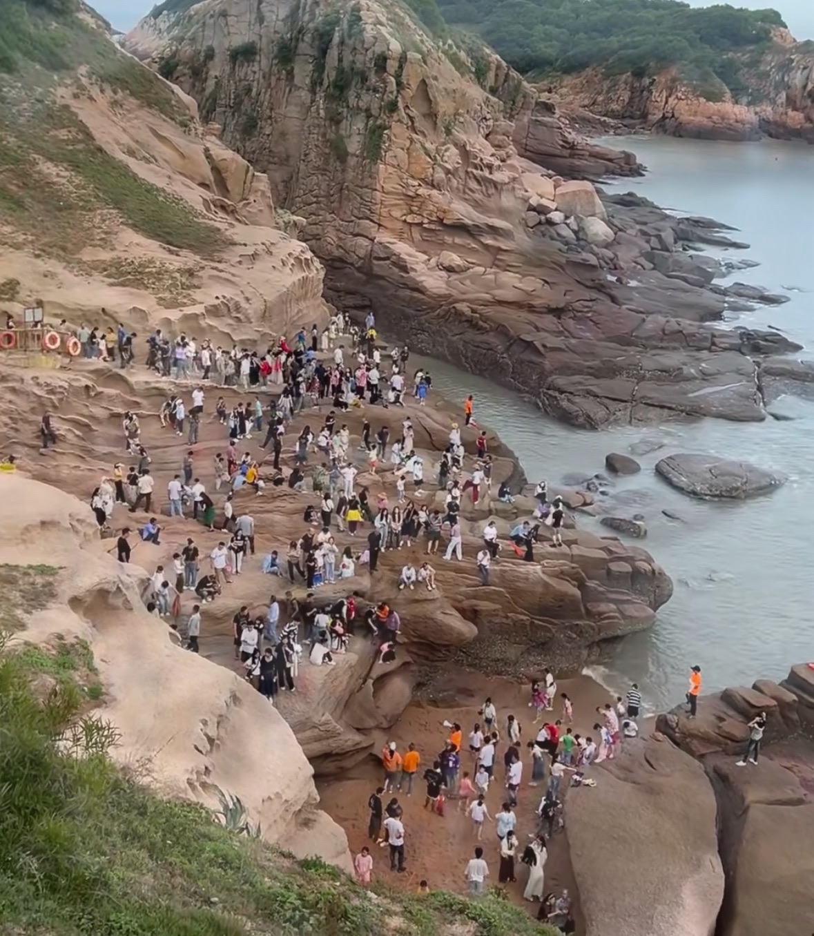 大京沙滩景区旅行图片 2