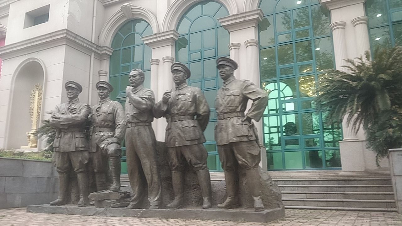 石门峰纪念公园旅行图片 1