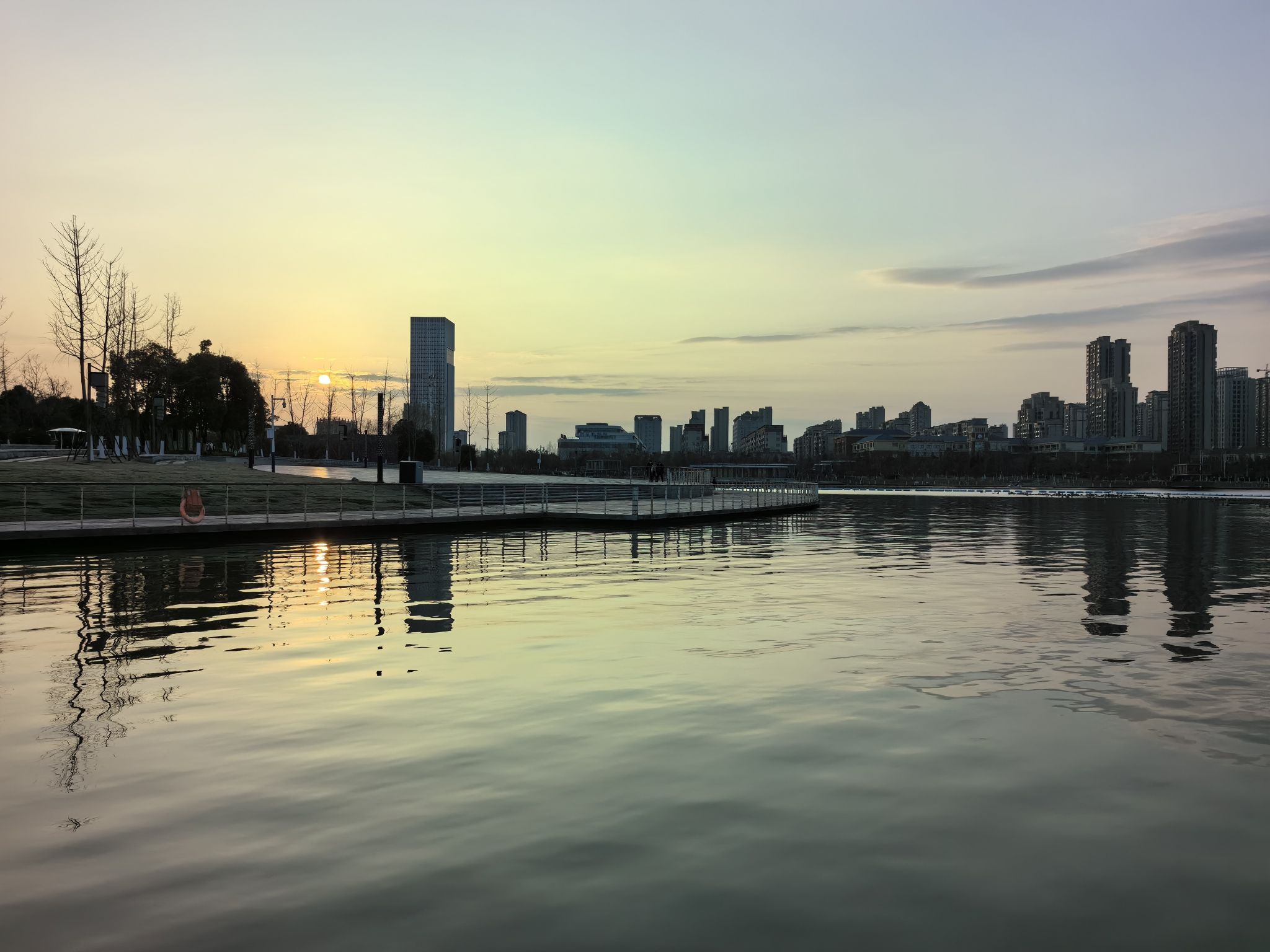 和睦湖公园旅行图片 1