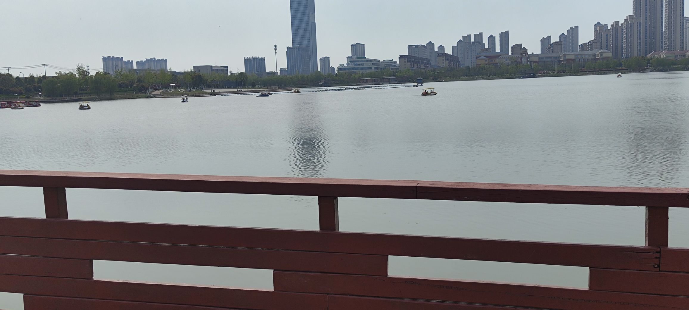 和睦湖公园旅行图片 2