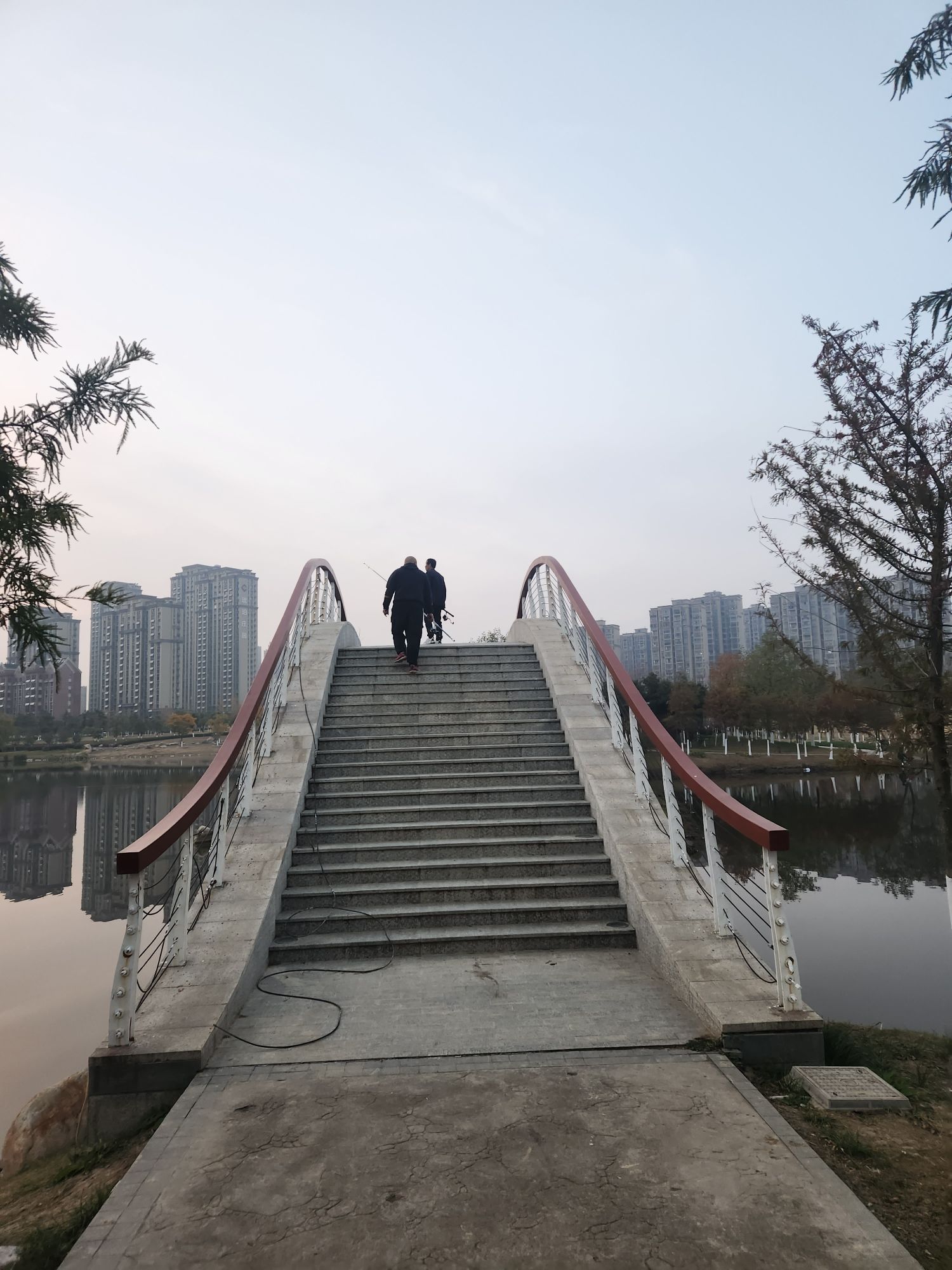 和睦湖公园旅行图片 2