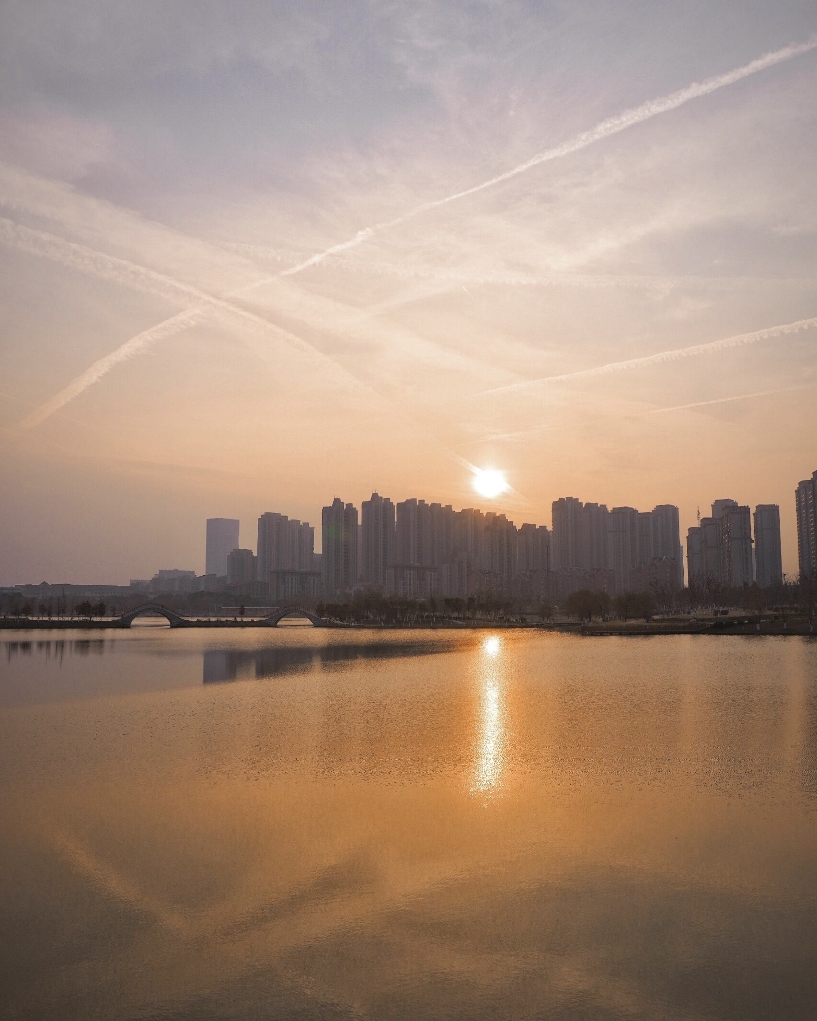 和睦湖公园旅行图片 2