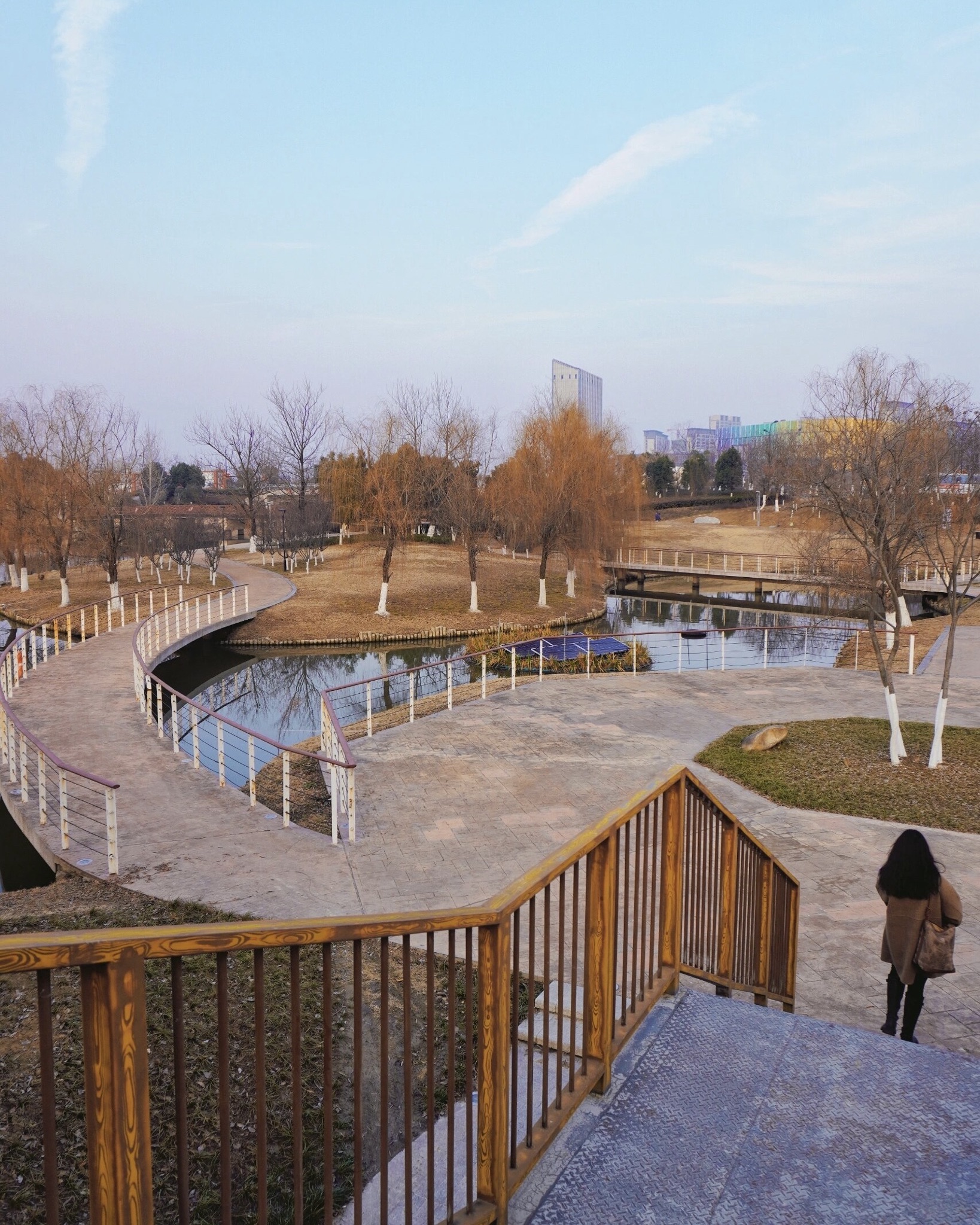 和睦湖公园旅行图片 3