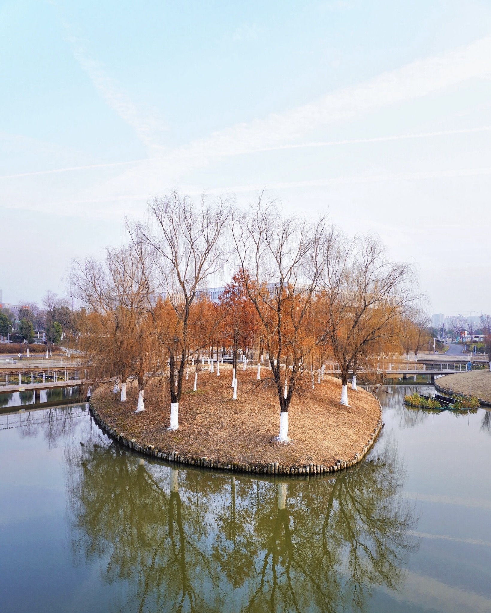 和睦湖公园旅行图片 1