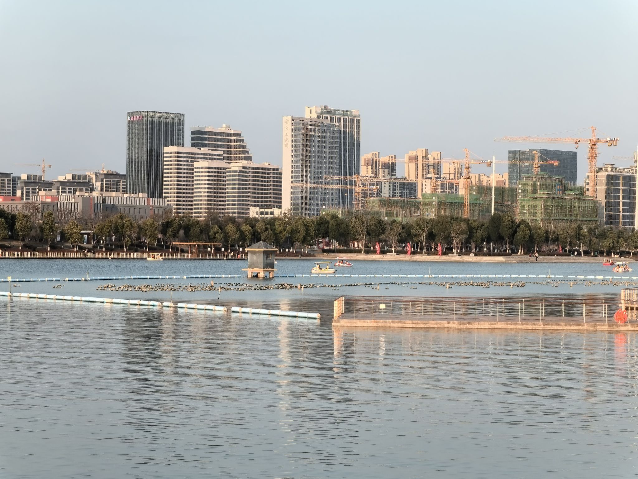 和睦湖公园旅行图片 2