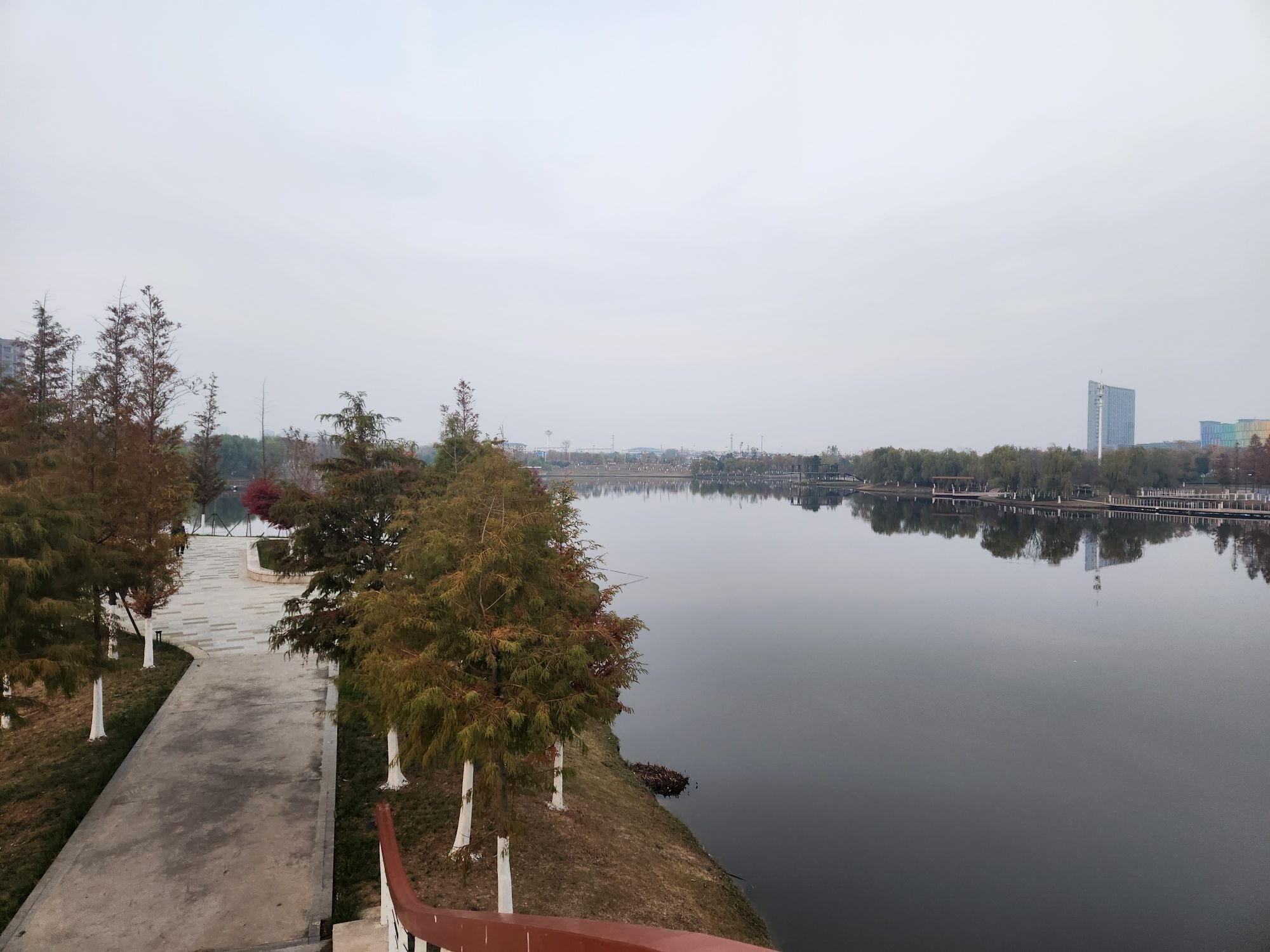 和睦湖公园旅行图片 3