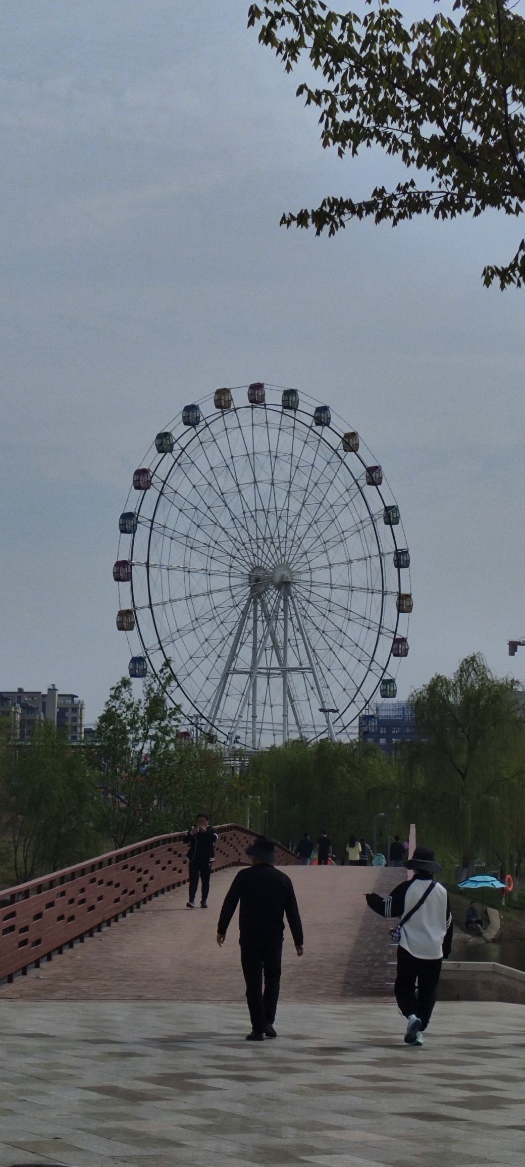 和睦湖公园旅行图片 1
