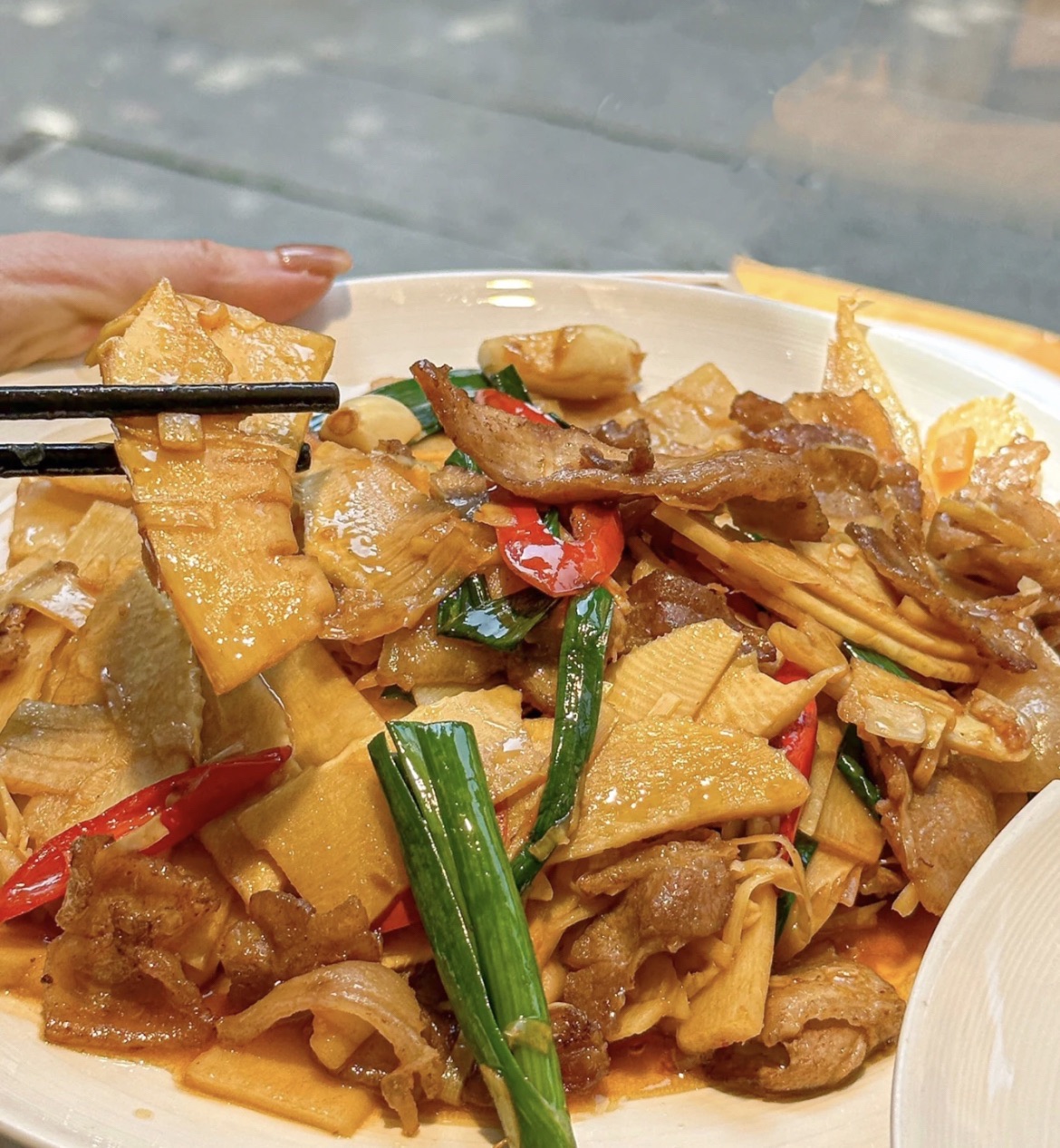 醉得意·山茶油炒土鸡(厦门机场围里店)