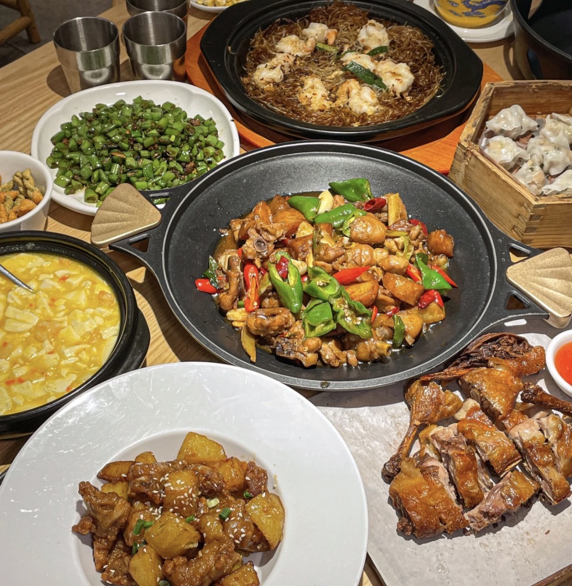 醉得意·山茶油炒土鸡(厦门机场围里店)