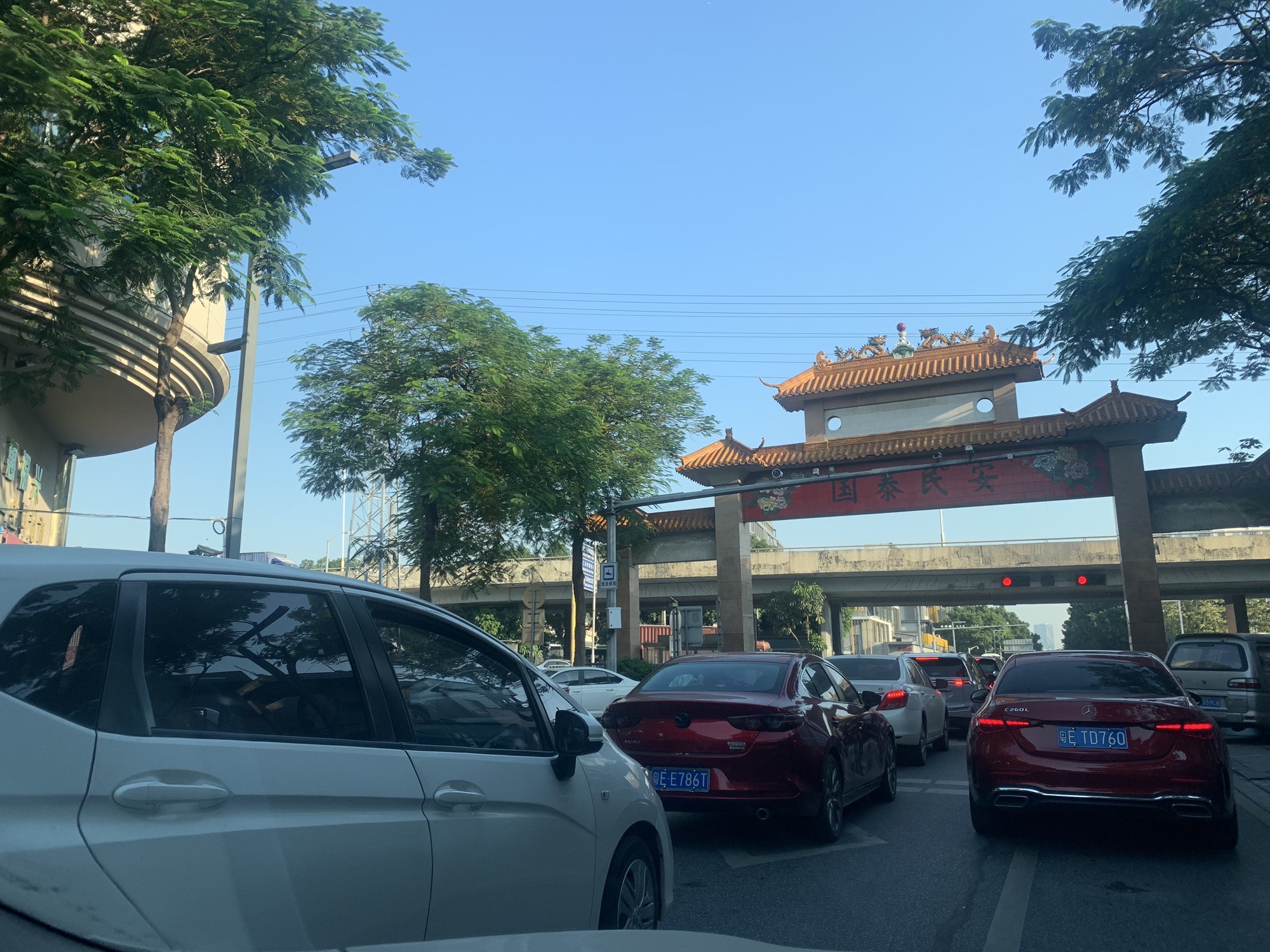 三洪奇牌坊旅行图片 2