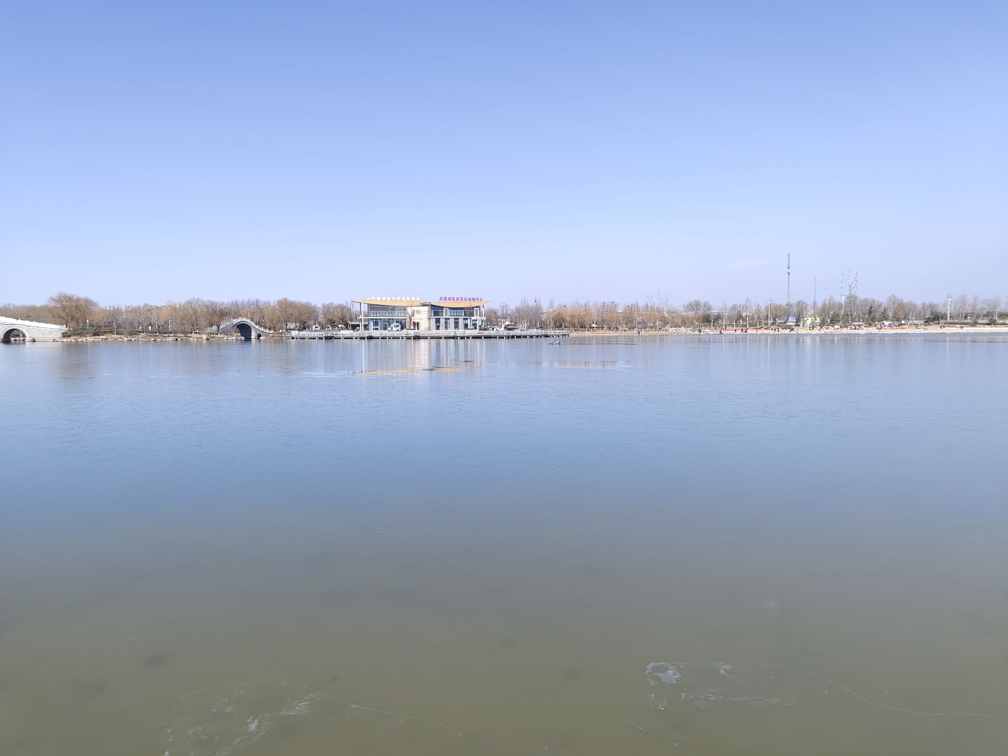 定国湖旅行图片 2