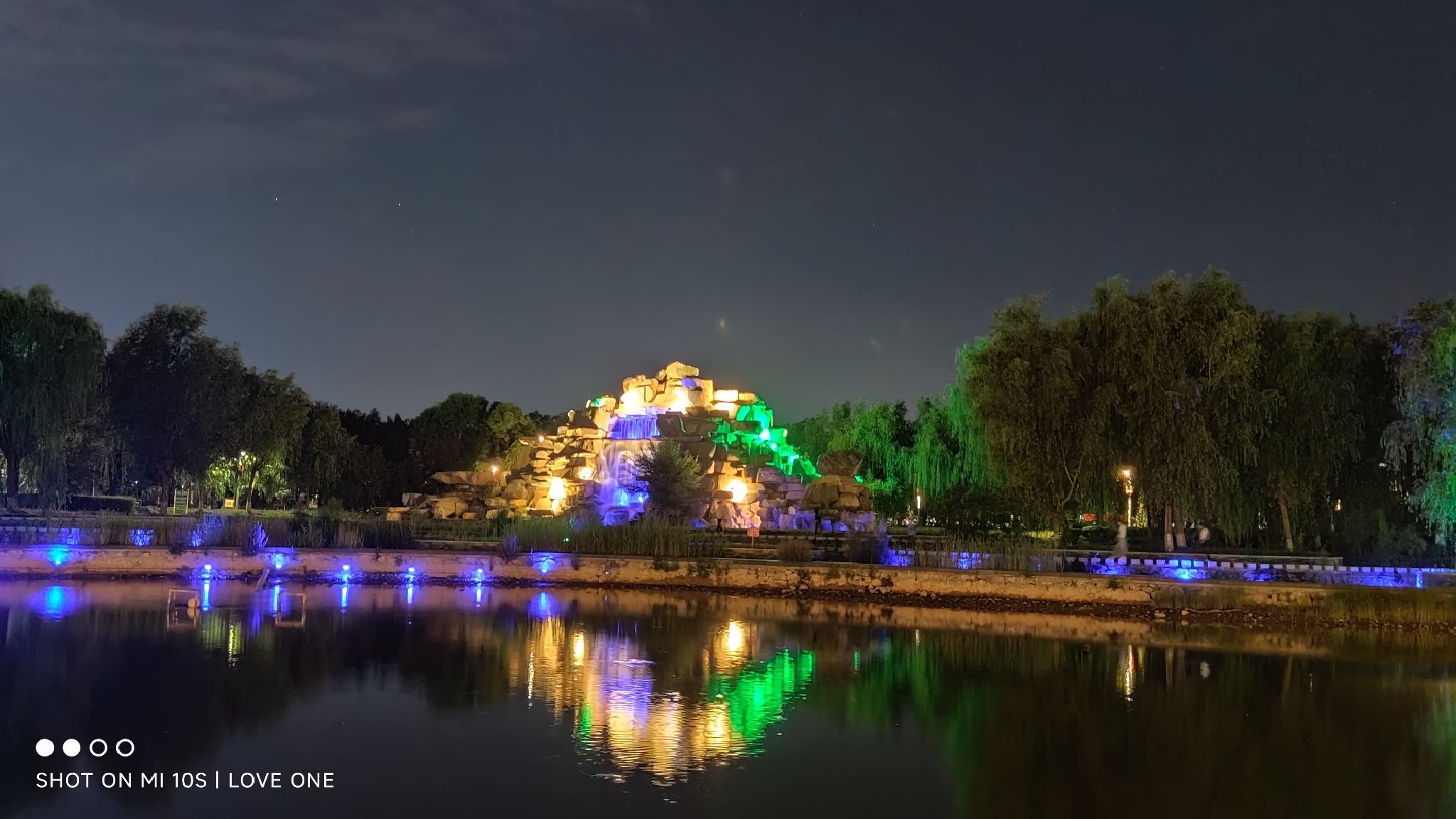 定国湖旅行图片 2