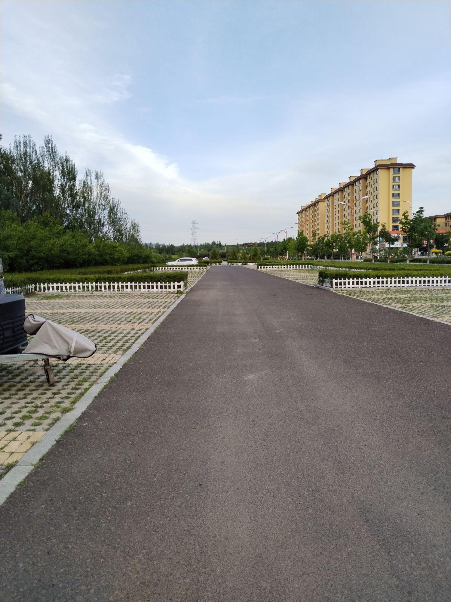 霍林郭勒市湿地公园旅行图片 2