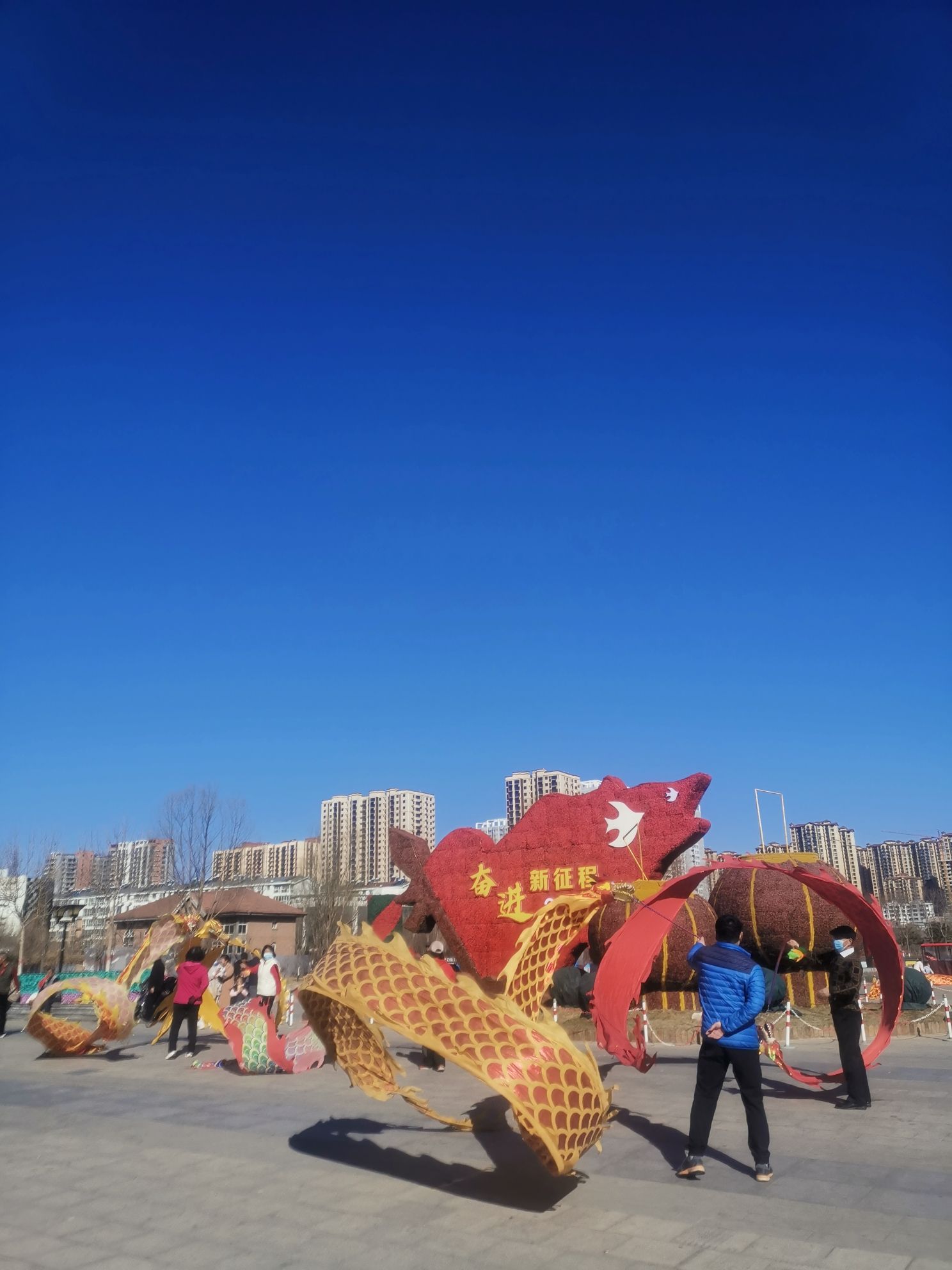 德信文化公园旅行图片 1