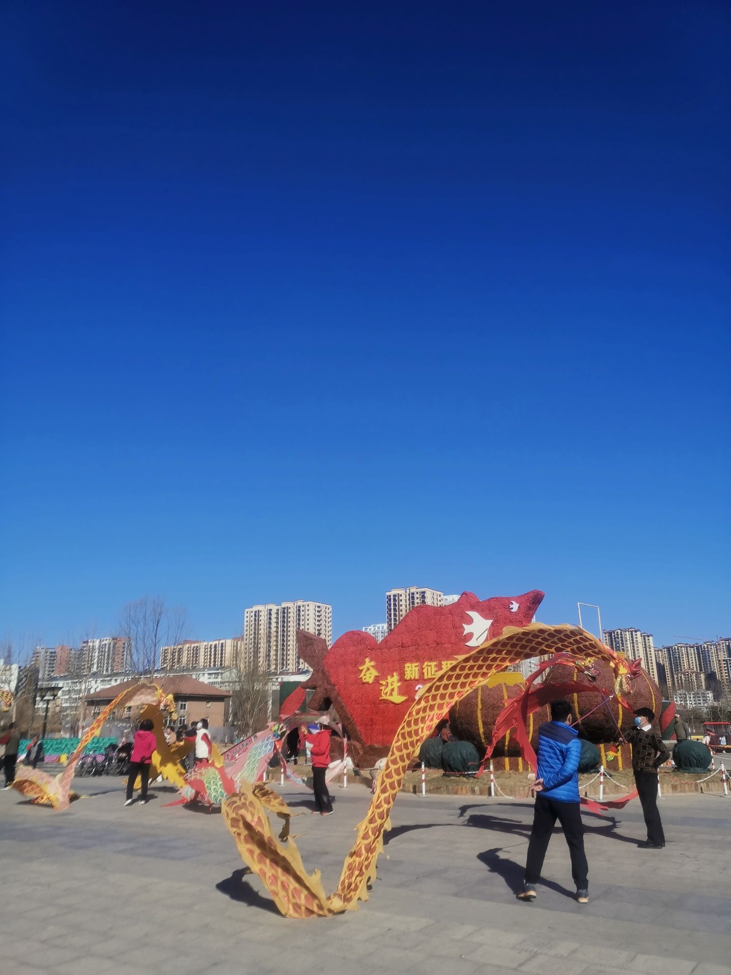 德信文化公园旅行图片 3