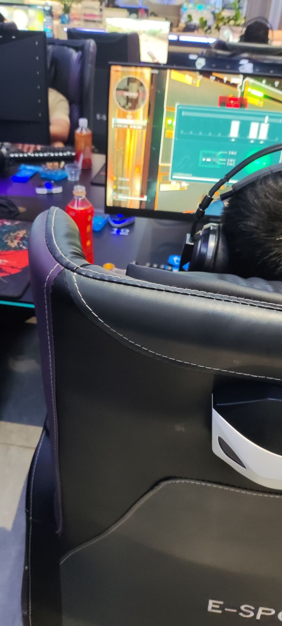 英爵网咖(新林分店)