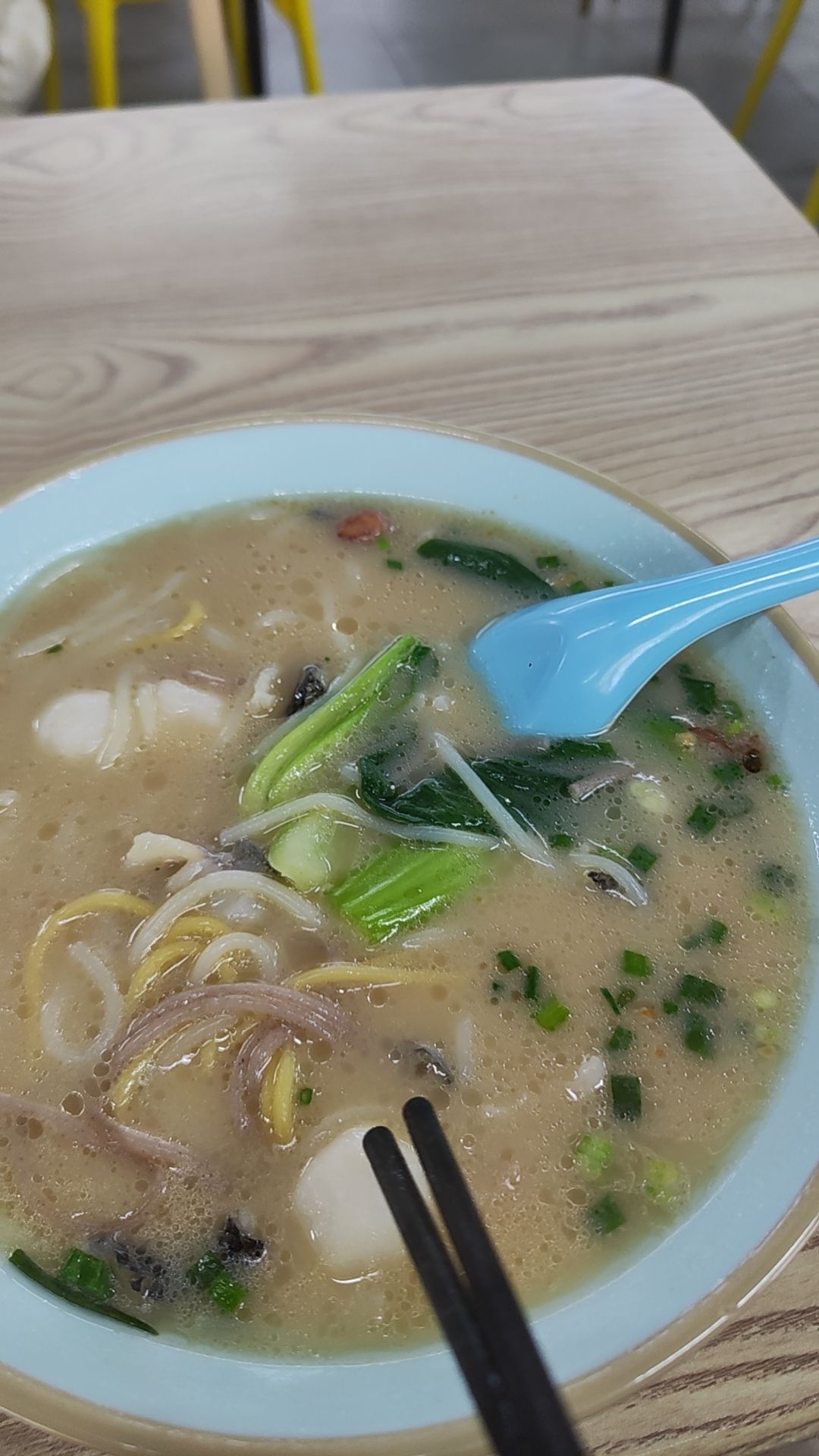 兰州大学本部食堂