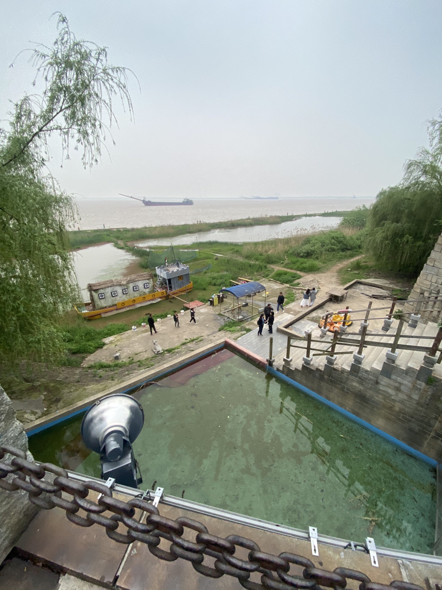 草船借箭