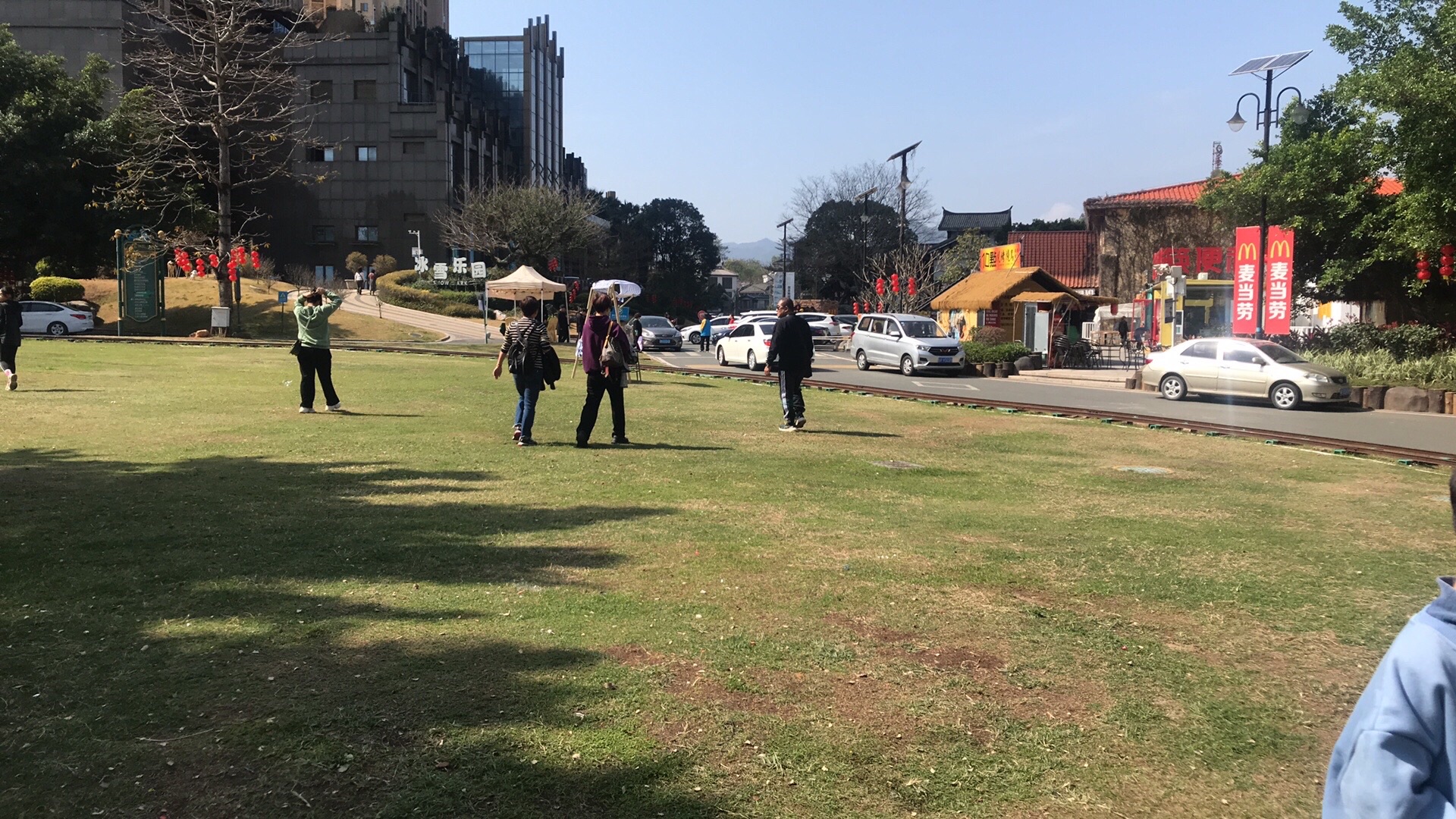 客天下·河源国际旅游度假区旅行图片 3