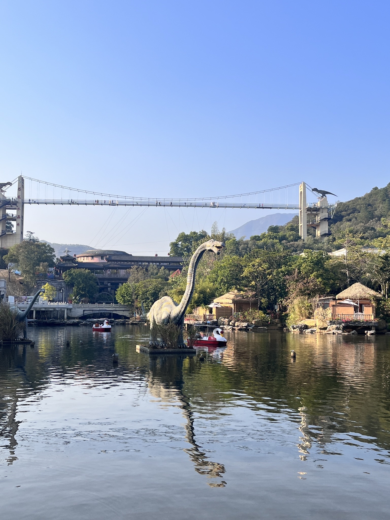 客天下·河源国际旅游度假区旅行图片 1