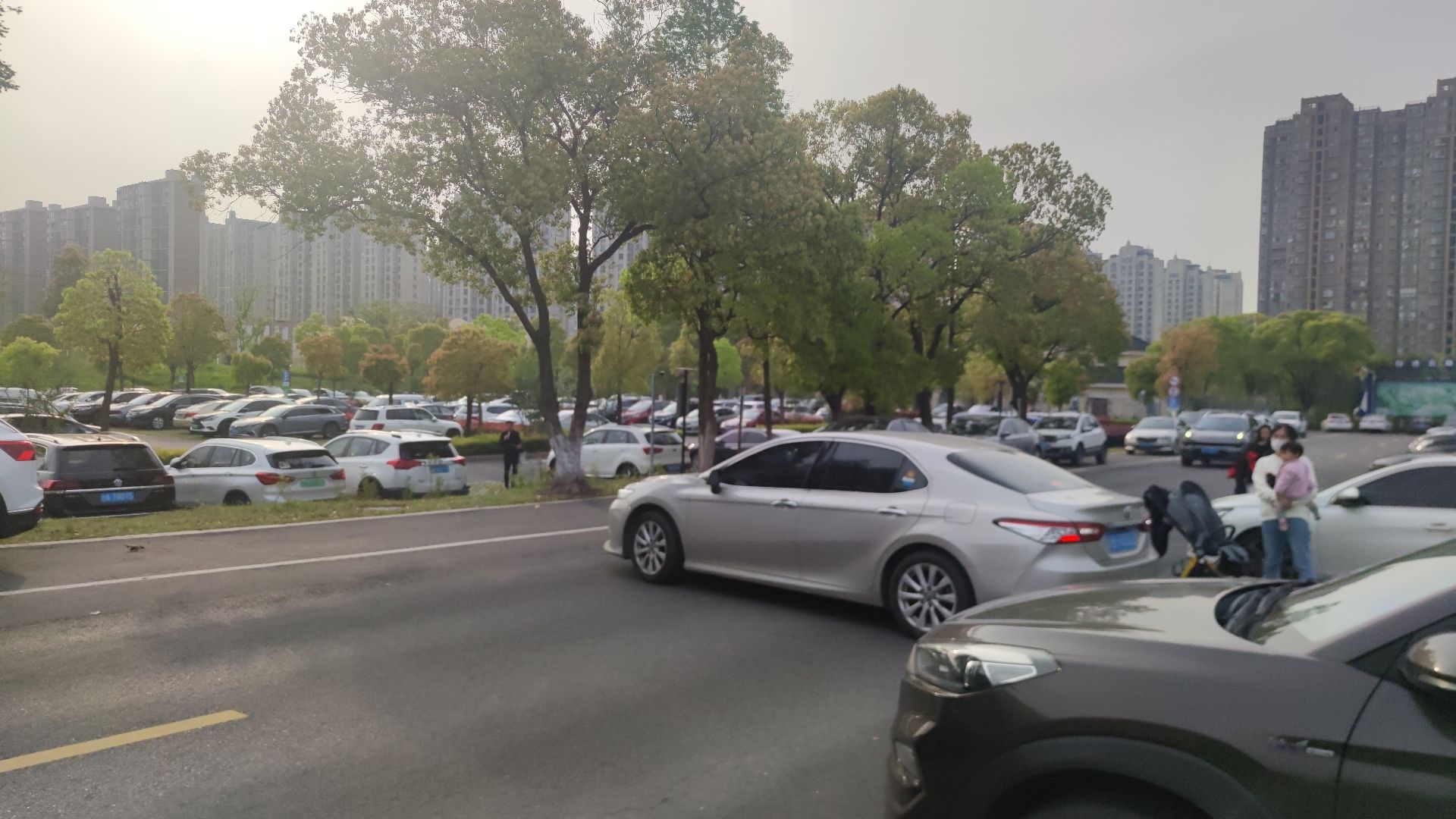 白沙公园旅行图片 2