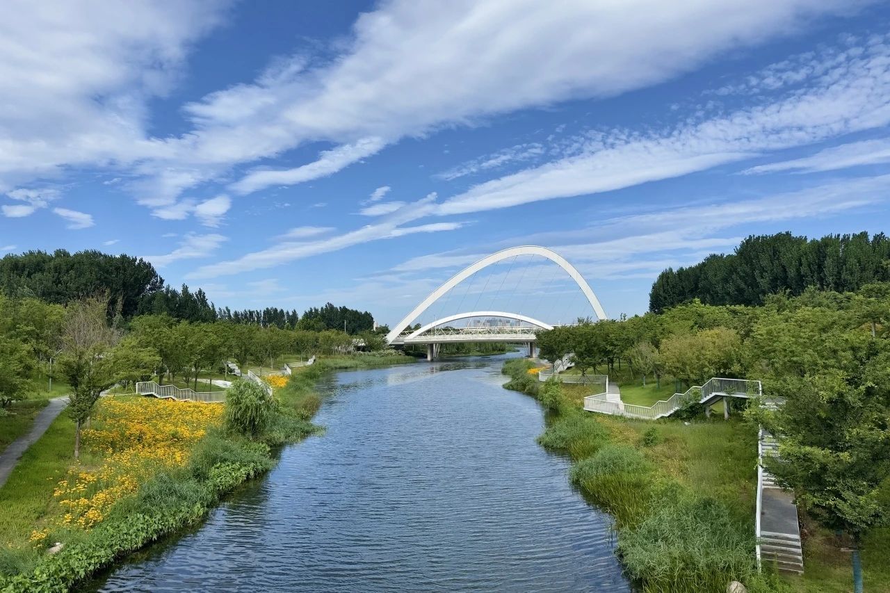 郑州蝶湖公园