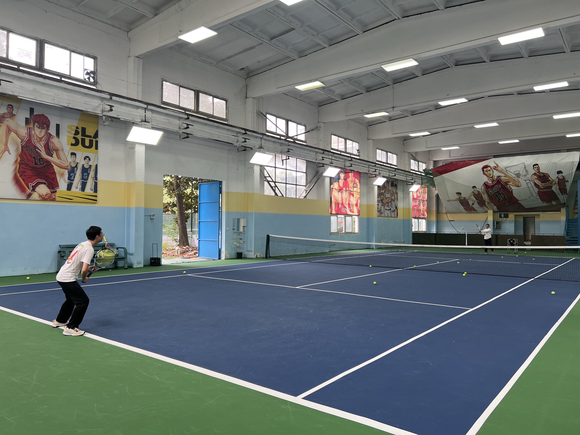 场地封面-武汉斯帕特体育健身中心