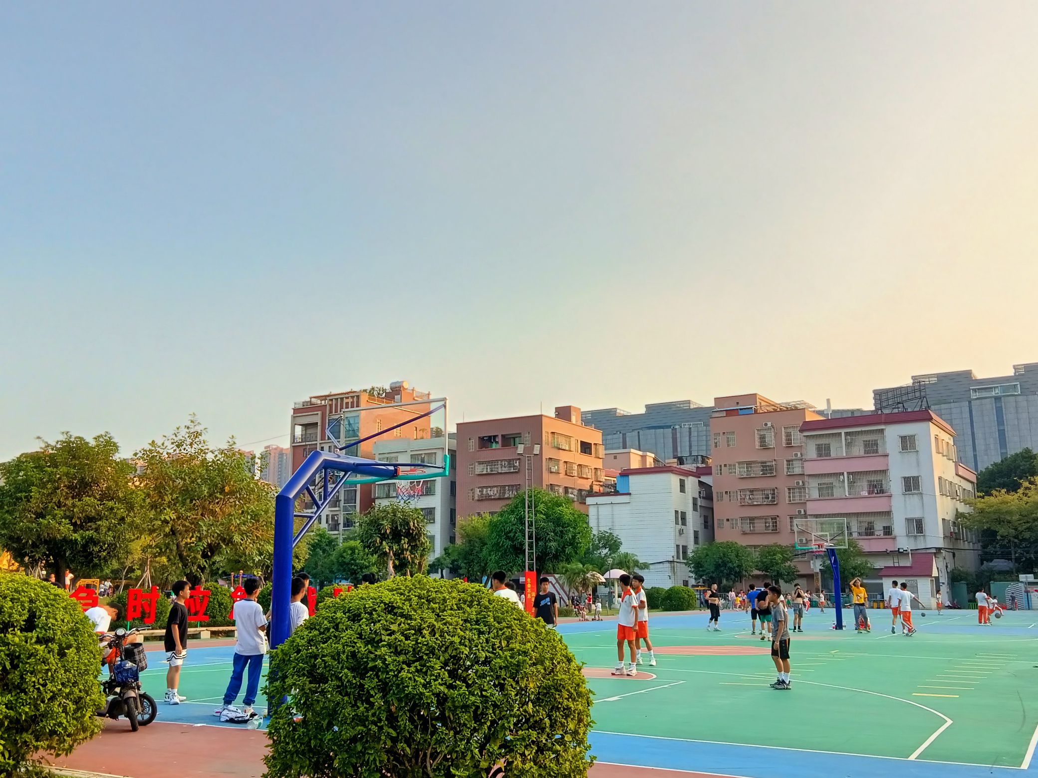 塘头公园旅行图片 1