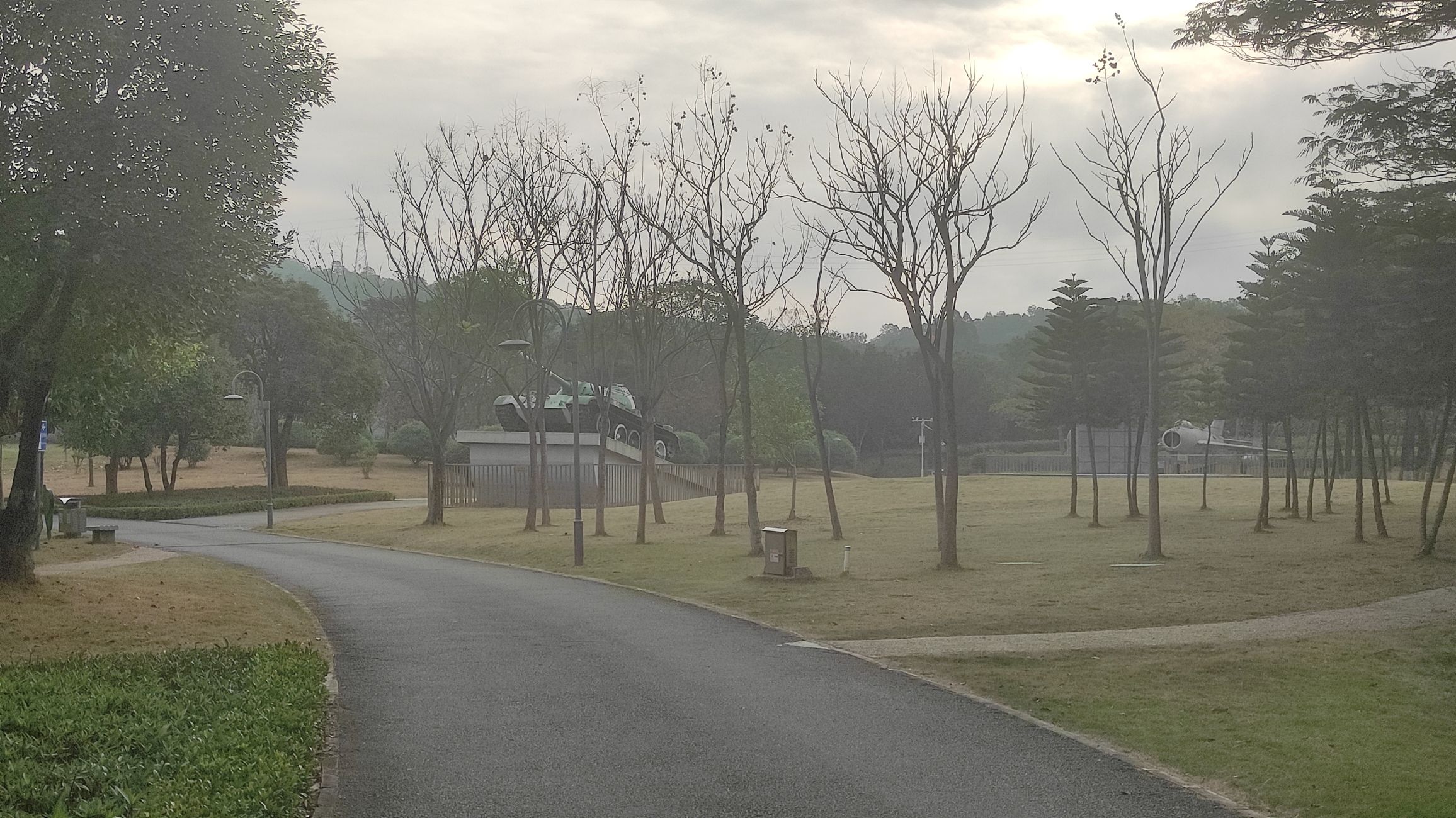 红花岭公园旅行图片 2