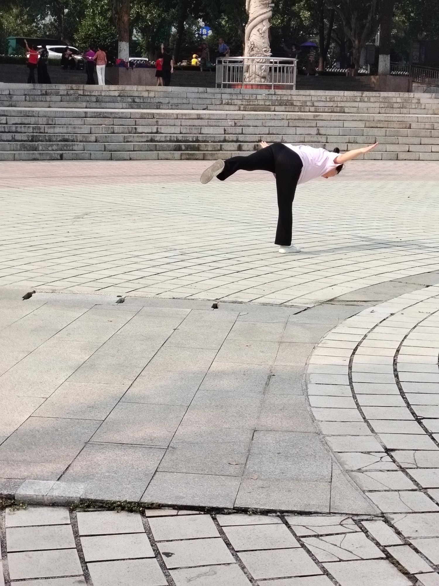 早元游园旅行图片 1