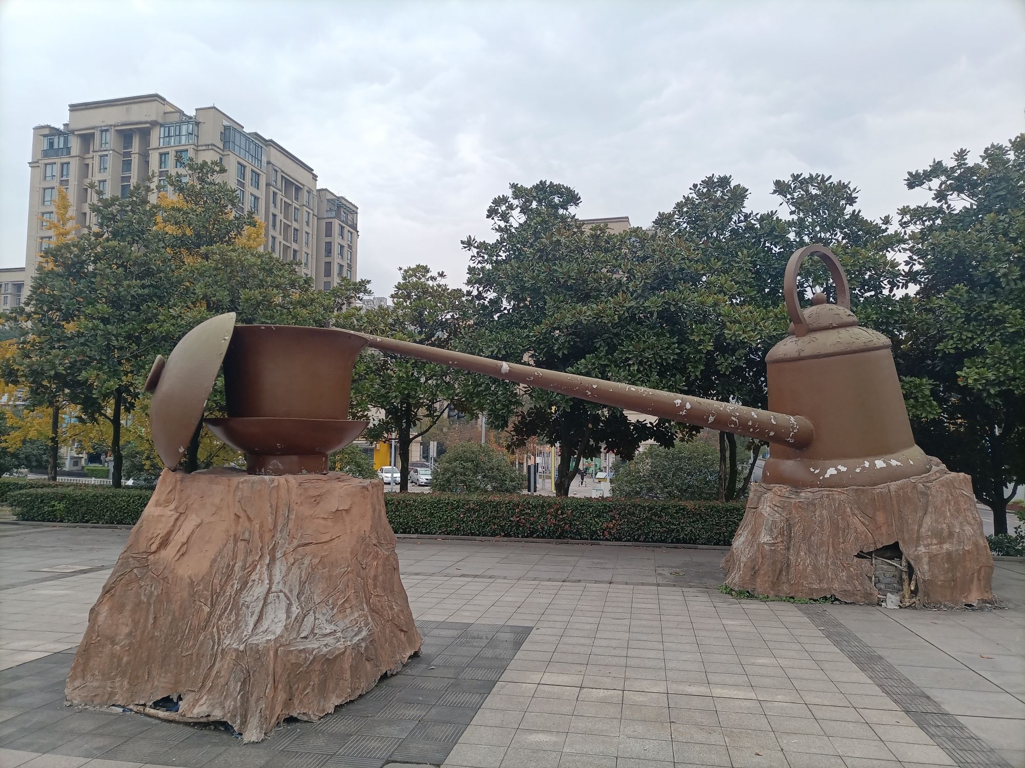 龙洲湾公园儿童公园旅行图片 3