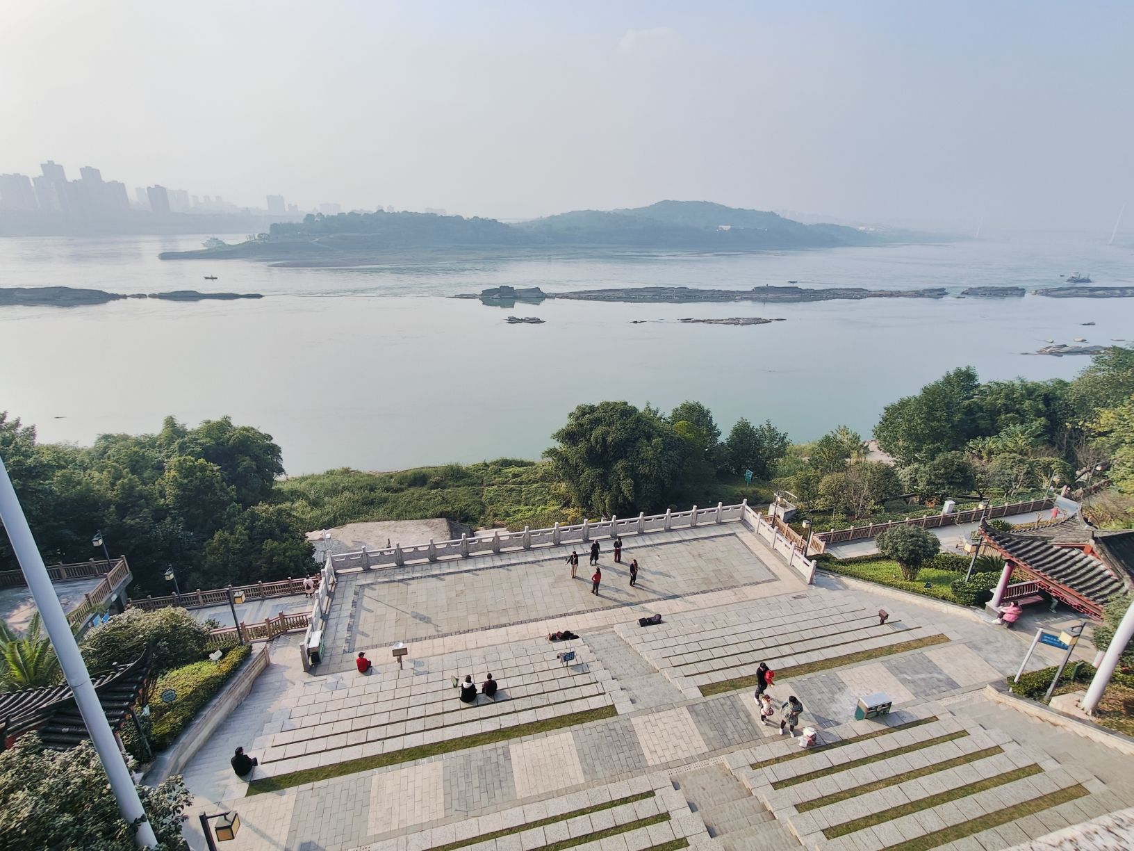 龙洲湾公园儿童公园旅行图片 3