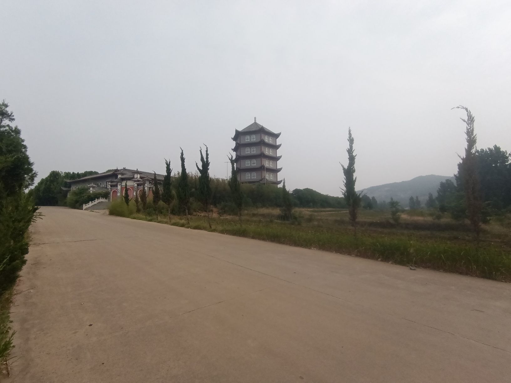 羊山森林公园旅行图片 3