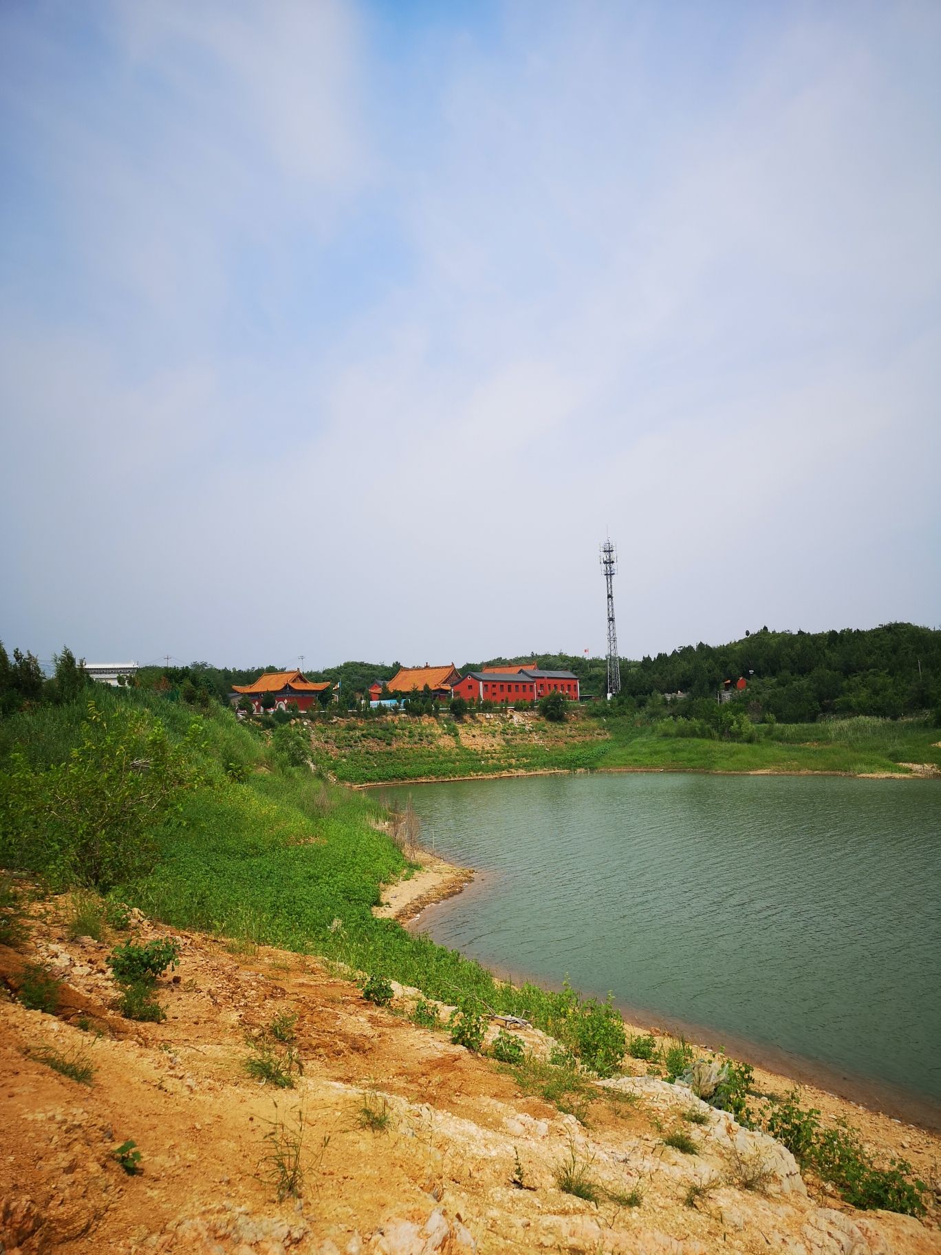 古月镇延寿禅寺