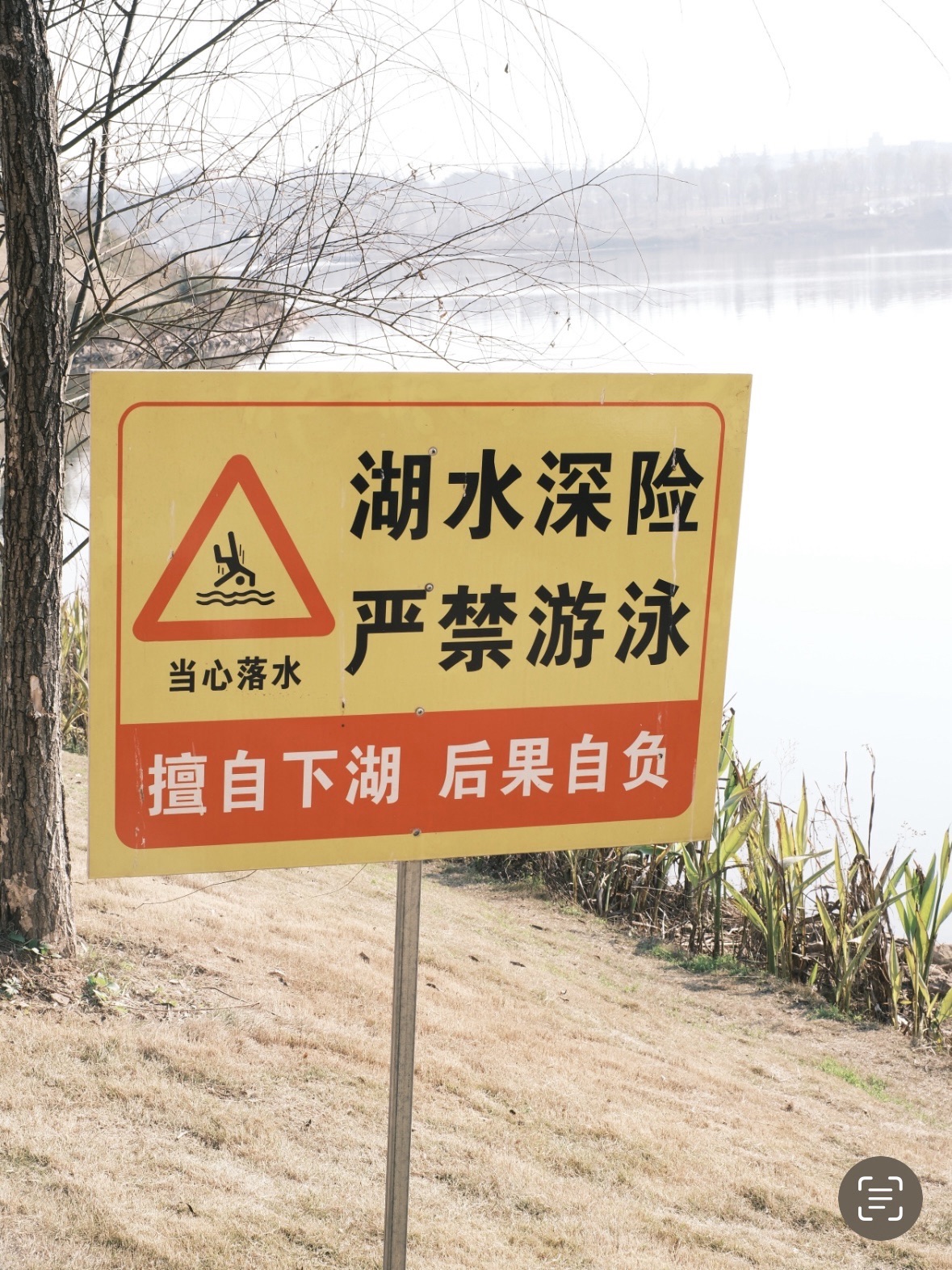 牡丹湖湿地公园旅行图片 3