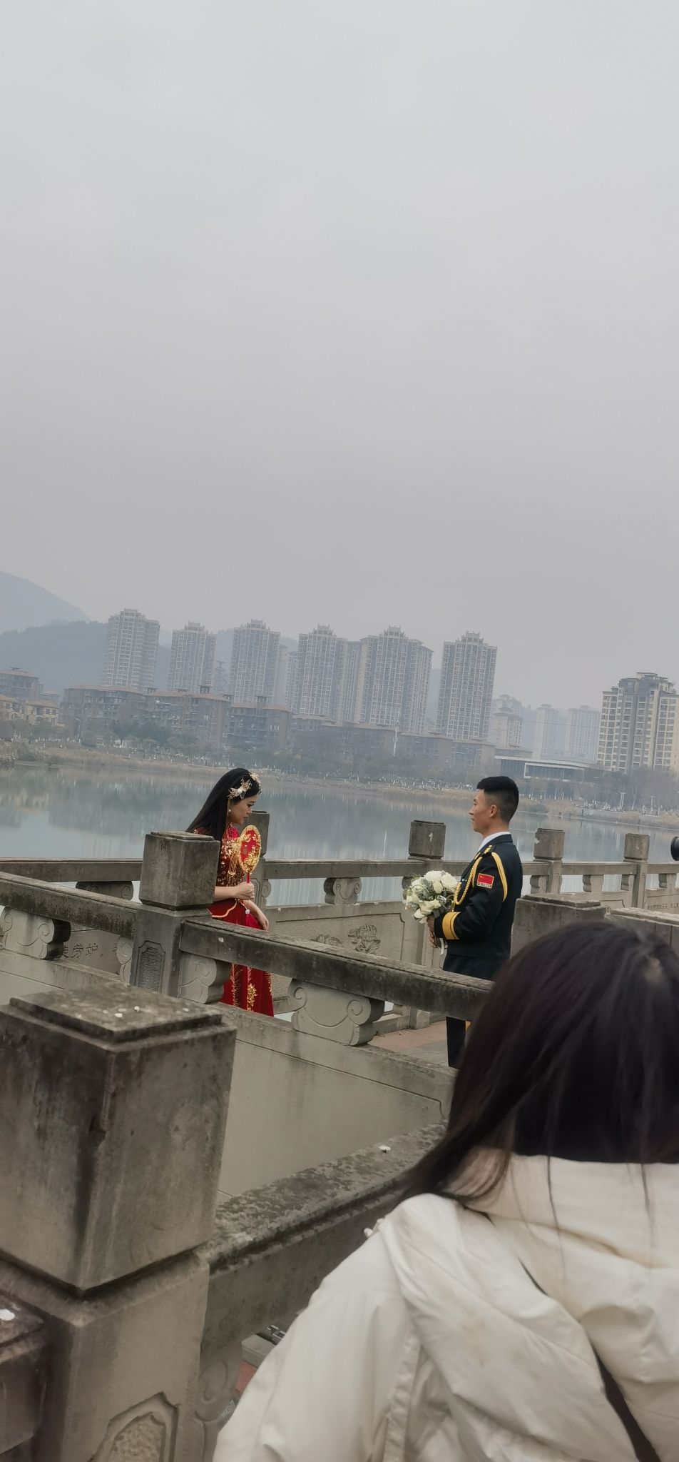 牡丹湖湿地公园旅行图片 2