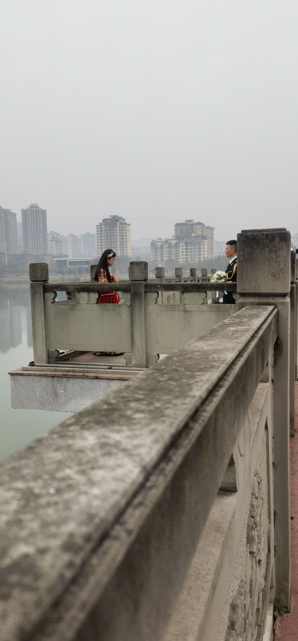 牡丹湖湿地公园旅行图片 3